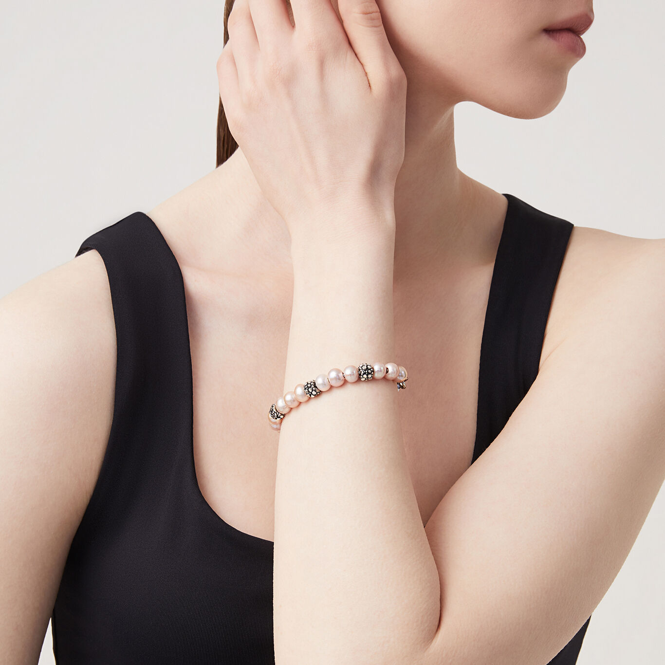 Blossom Beads Bracelet