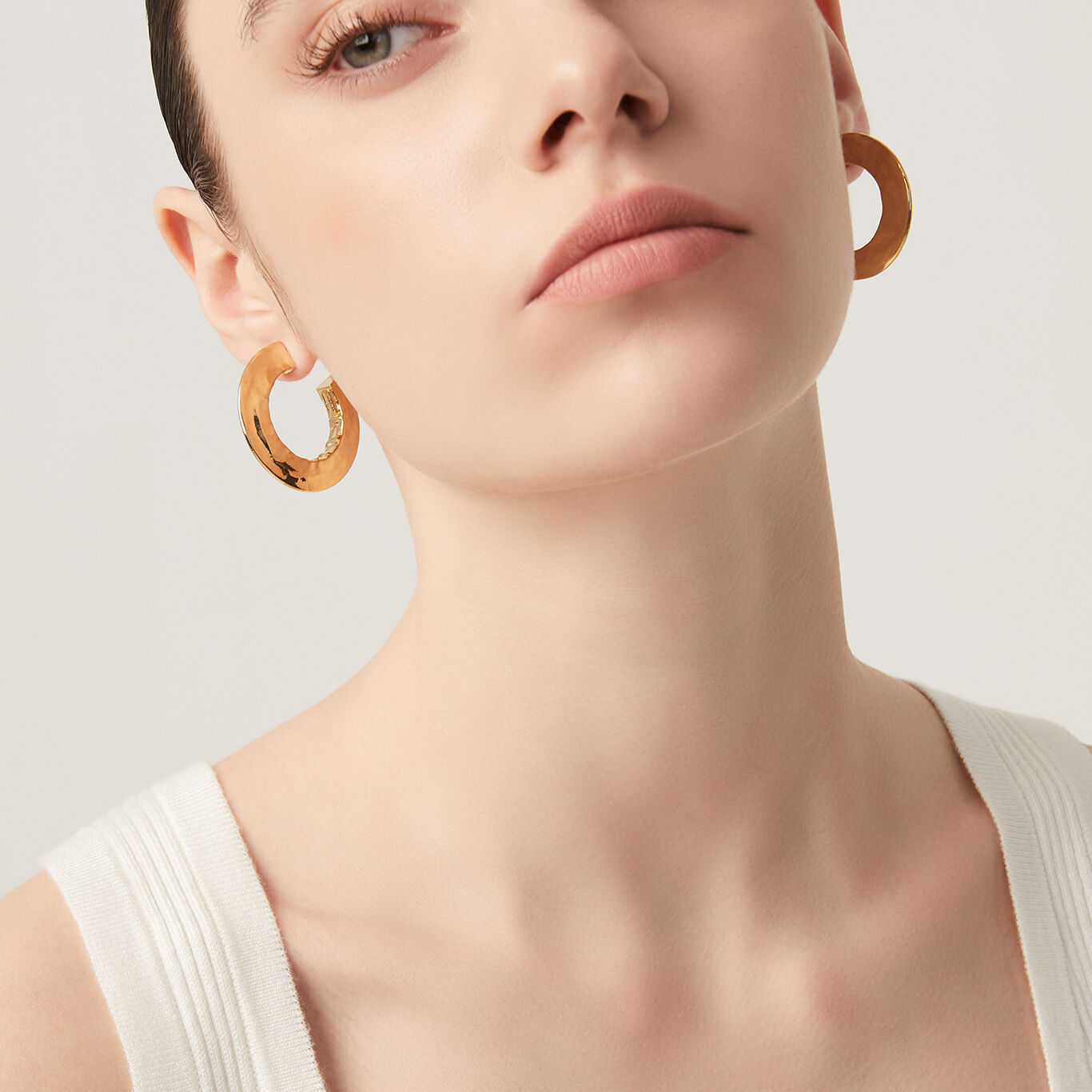 Boucles D'oreilles Blade Petit Mod&egrave;le