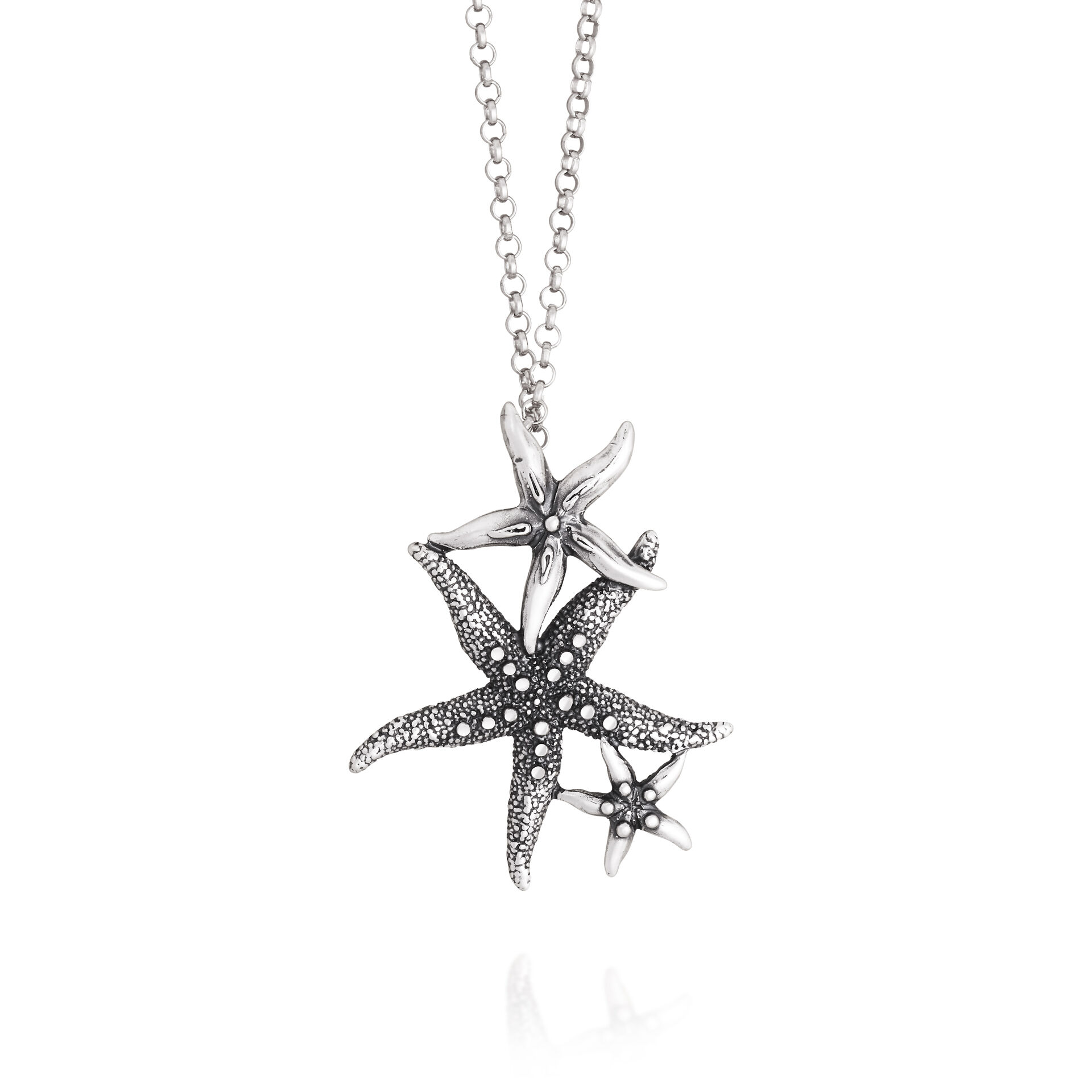Starfish Pendant image number 0