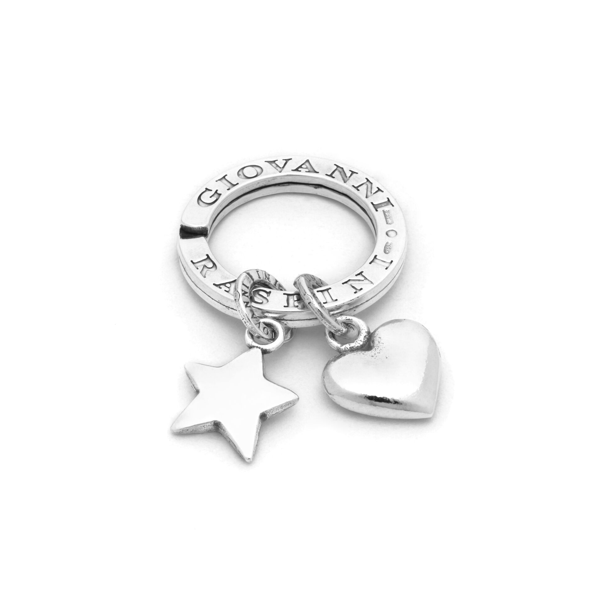 Portachiavi Cuore Strass Cb12334 - Cinzia Bomboniere - Foto 10