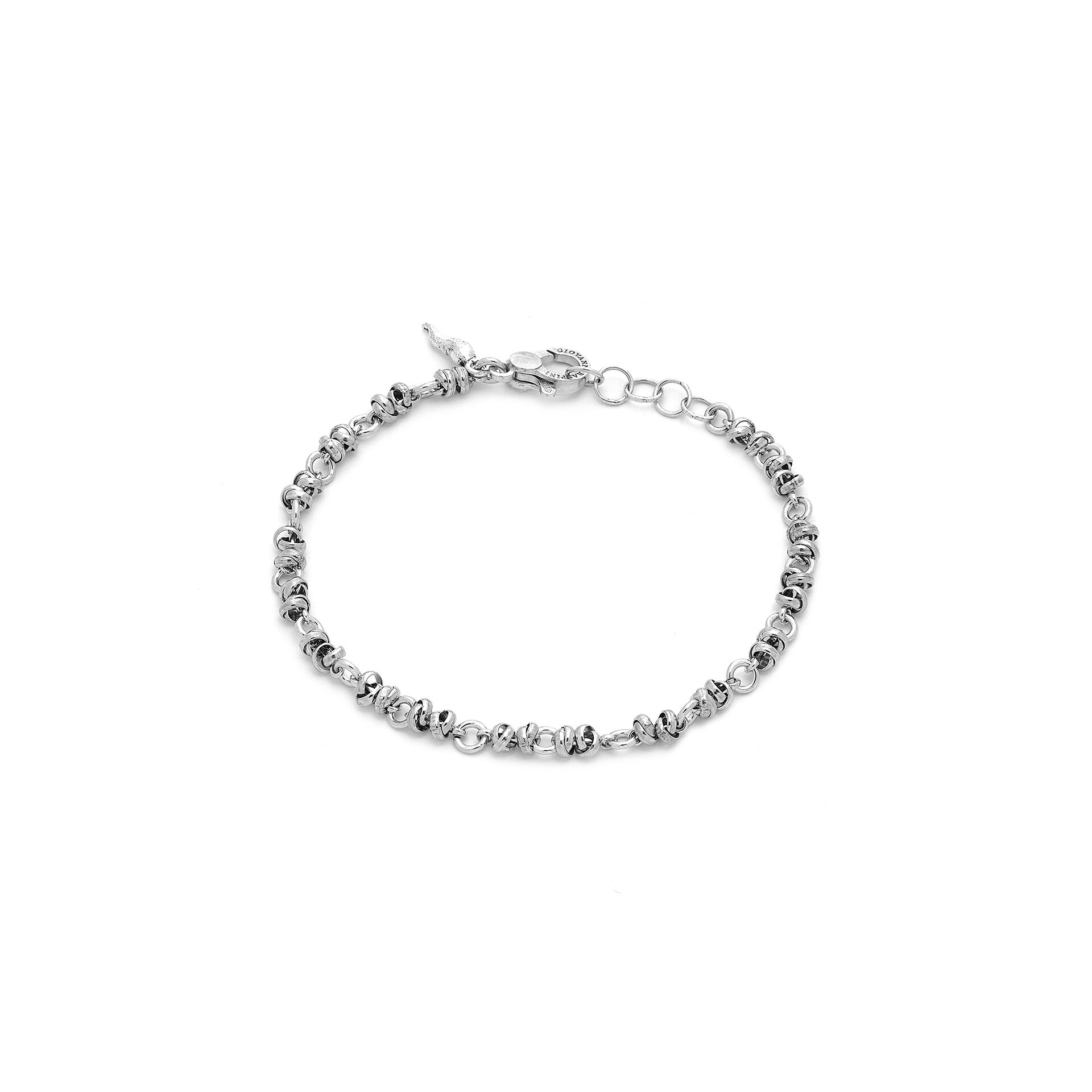 KELITCH Bracciale Avvolgente In Pelle Con Perline Di Agata – Fatto A Mano, Regolabile, Unico – Regalo Per Donna
