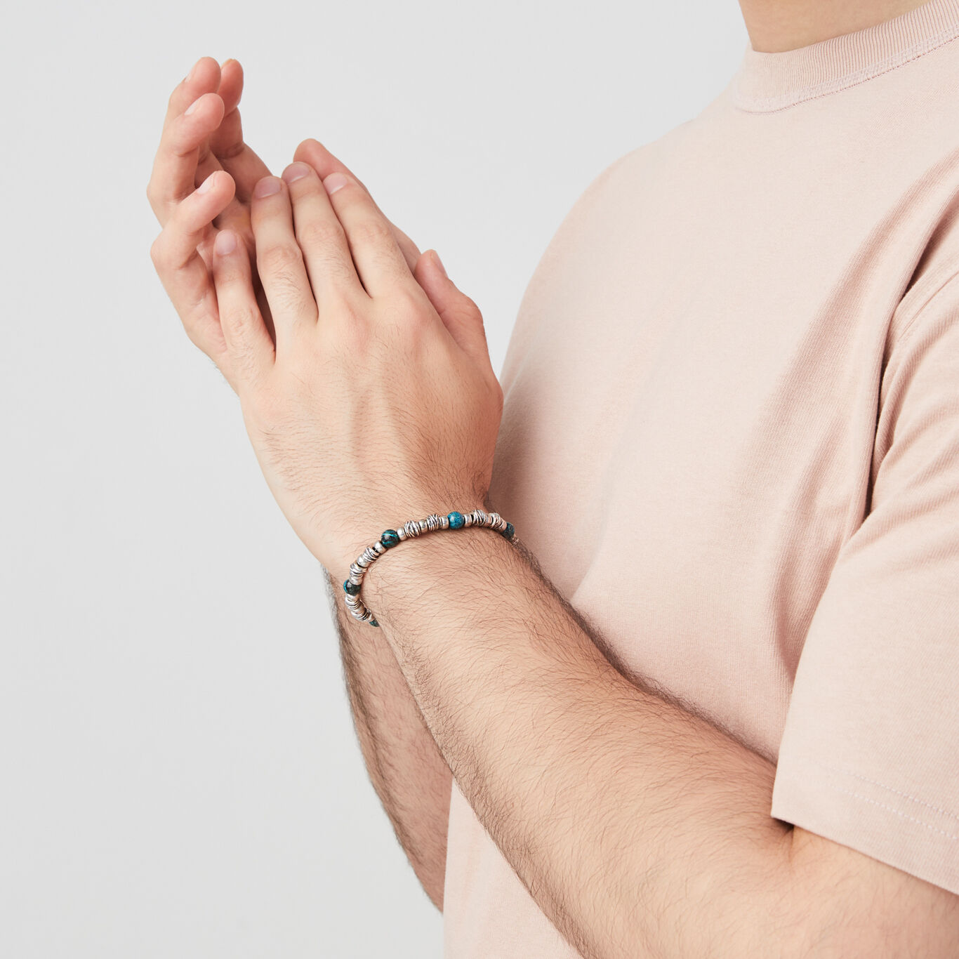 Jasper Bond Bracelet