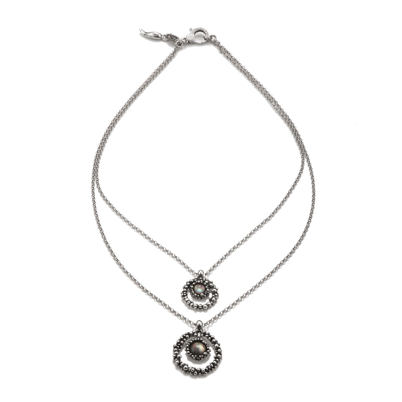 Maui Double Necklace