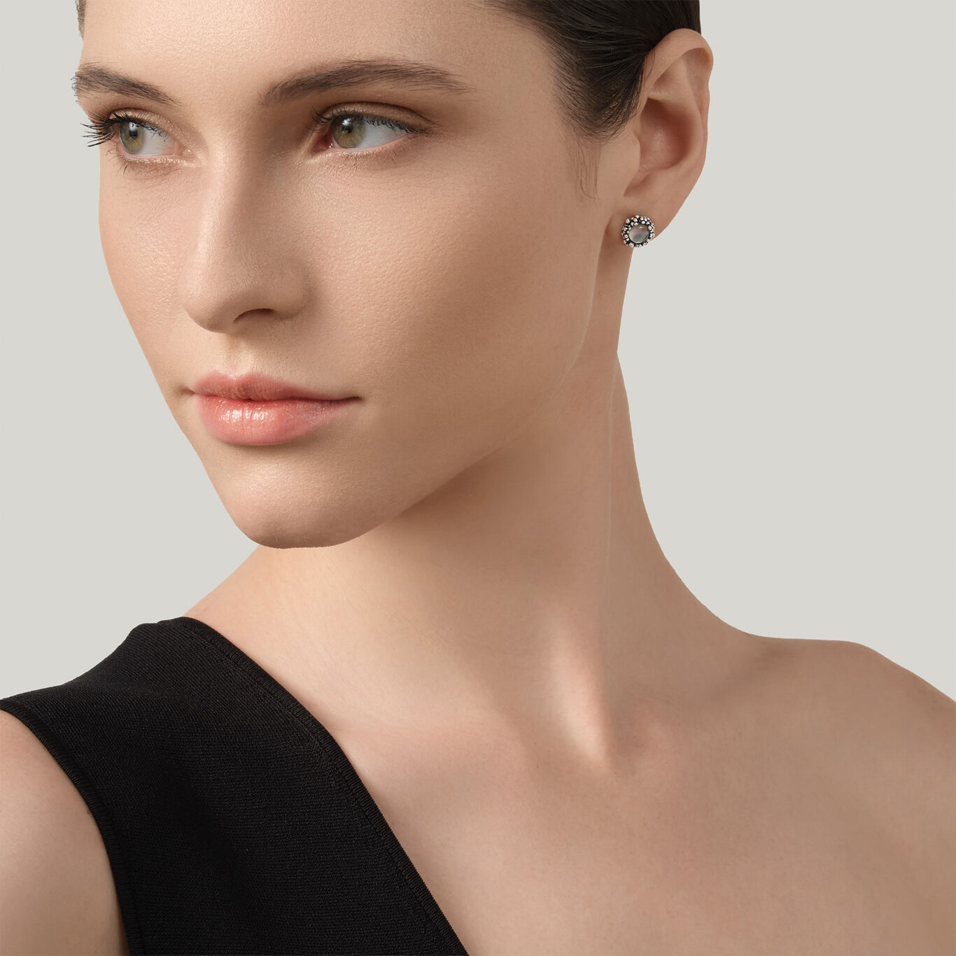 Boucles d'oreilles double Maui, mod&egrave;le mini