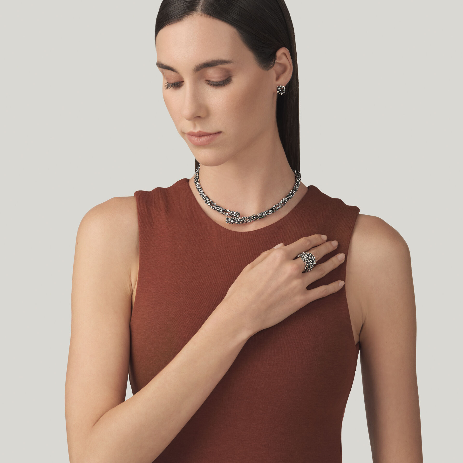 Selene Necklace image number 2