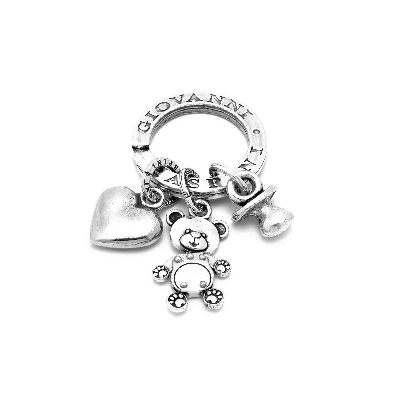 My Baby Key Ring