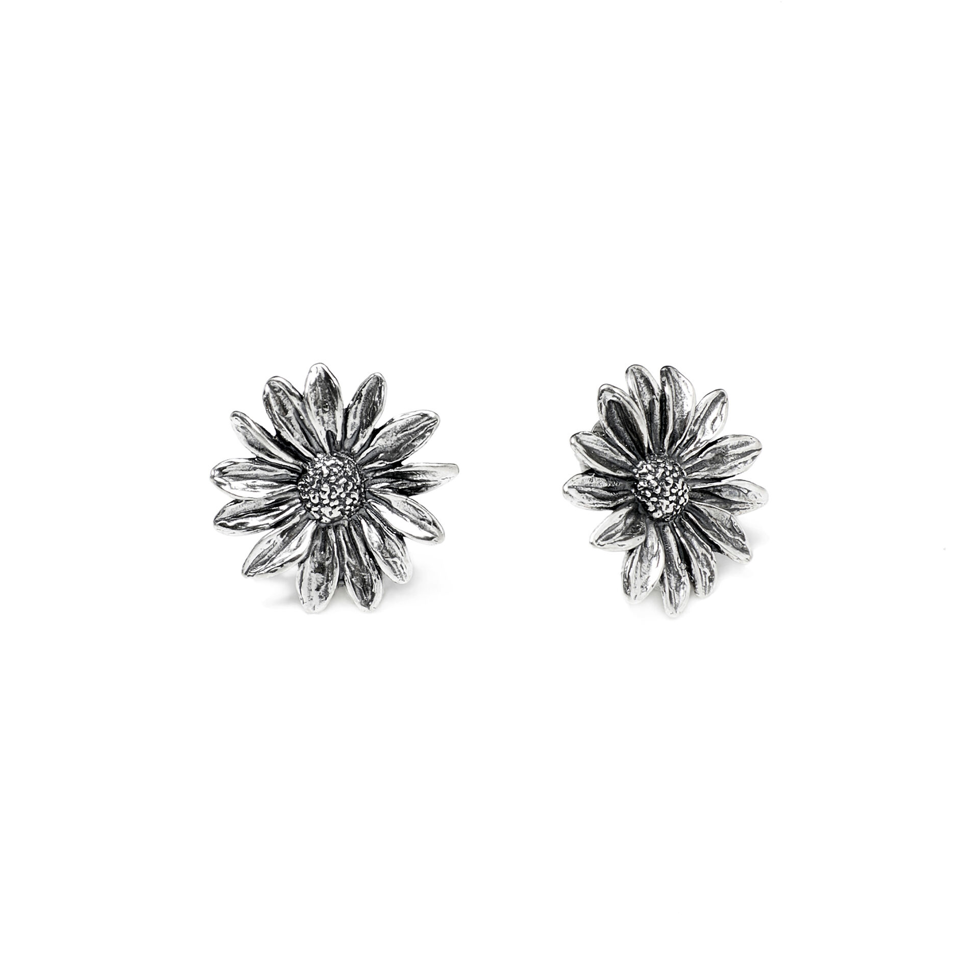 Daisy Big Earrings image number 2