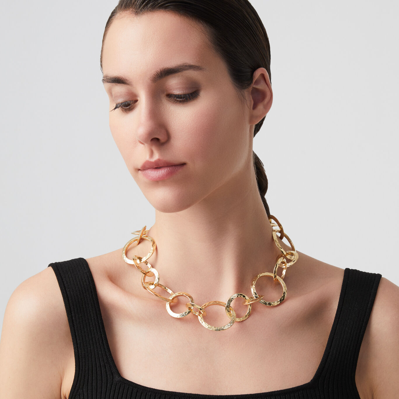 Collana Catena Blade