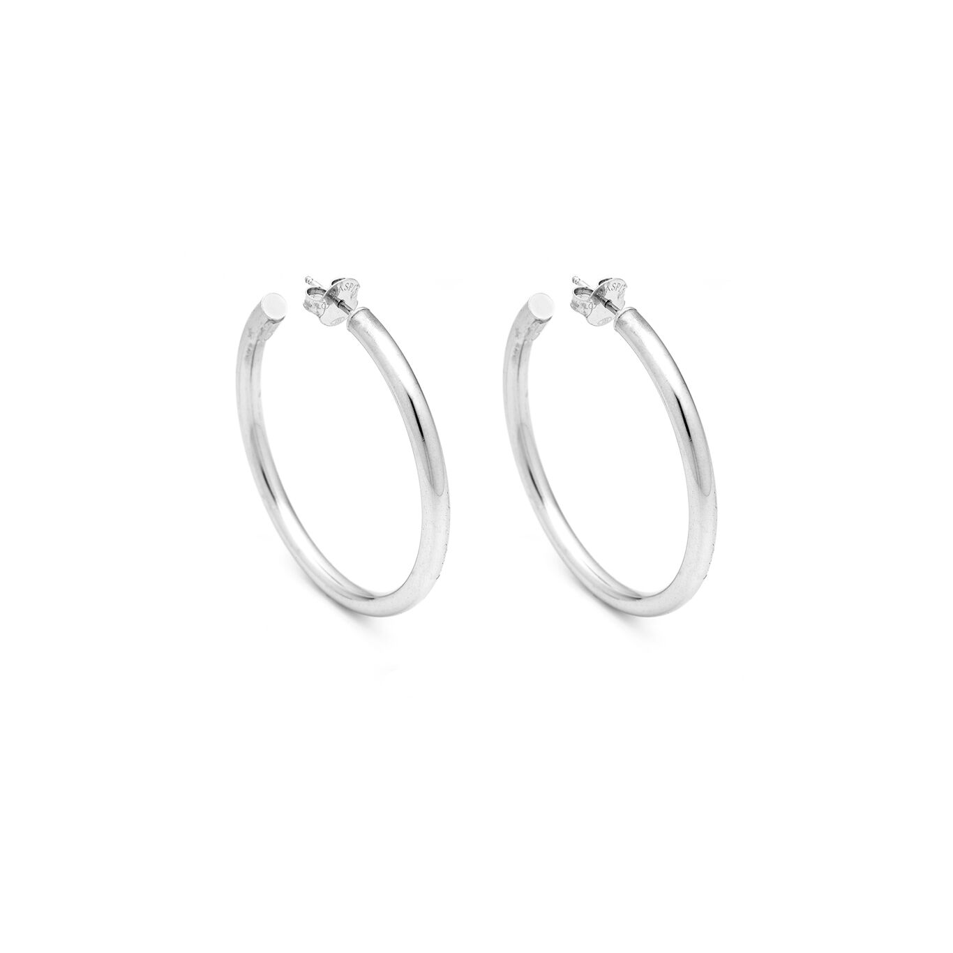 Silk Earrings
