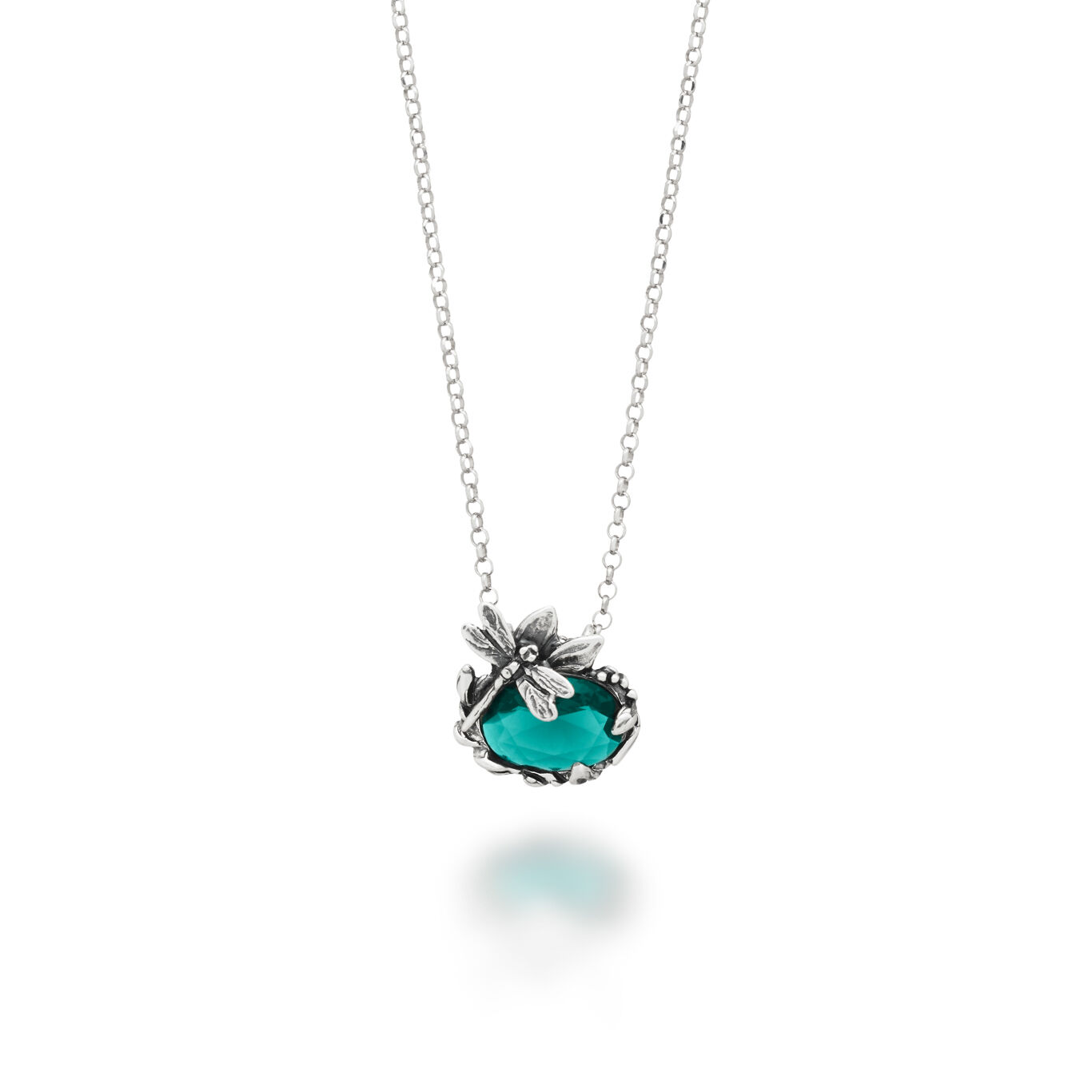 Eden Dragonfly Pendant
