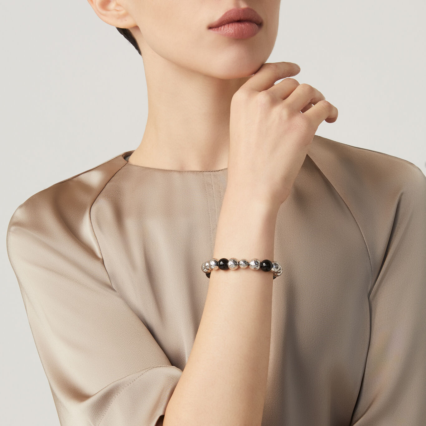 Optical Big Bracelet