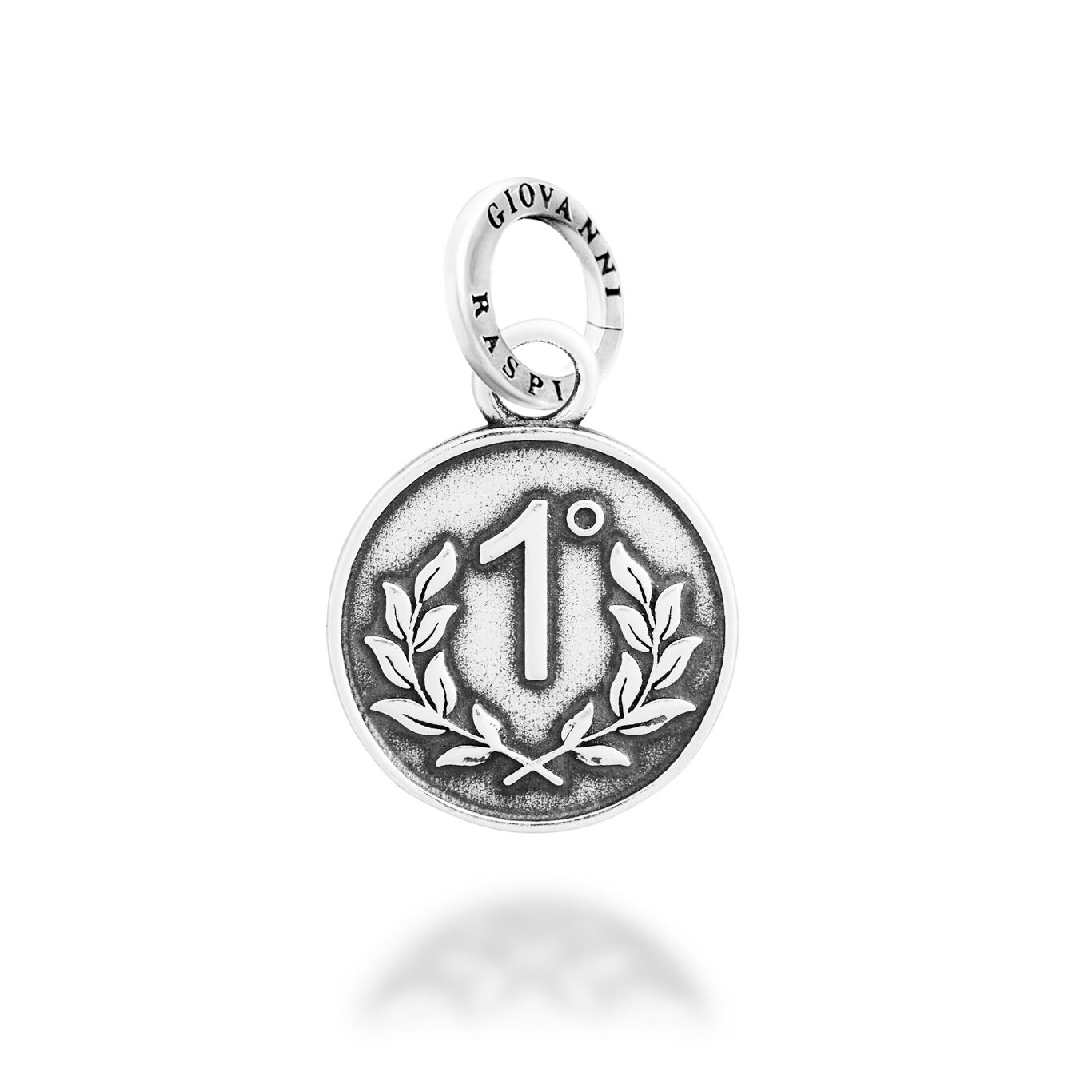 Charm Medalla N&uacute;mero 1