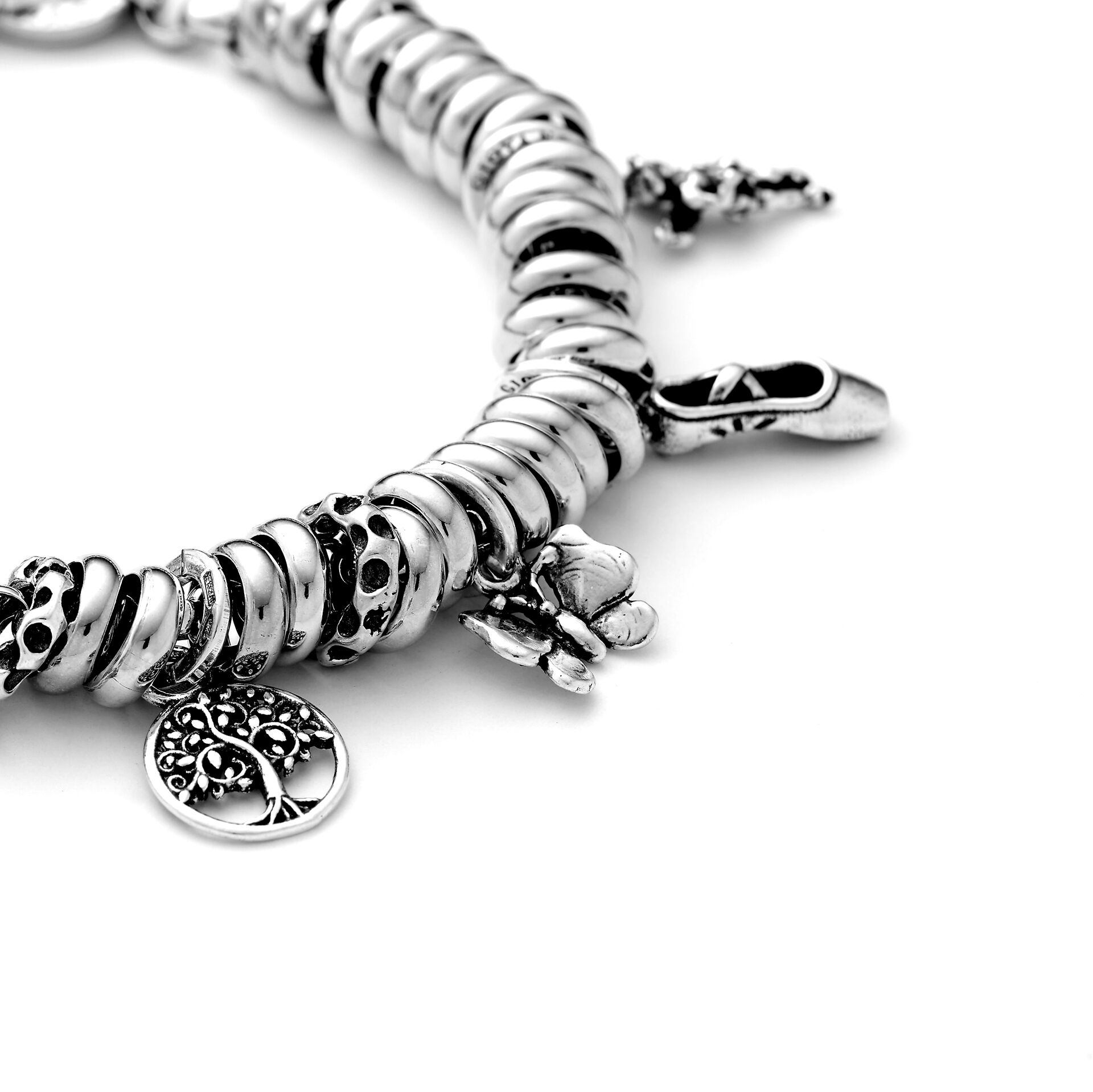 Butterfly Mini Charm image number 1