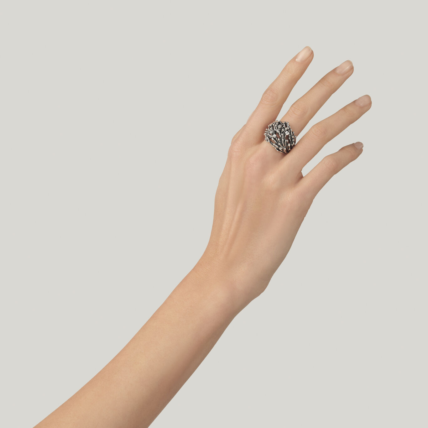 Bague S&eacute;l&eacute;n&eacute;, Grand Mod&egrave;le