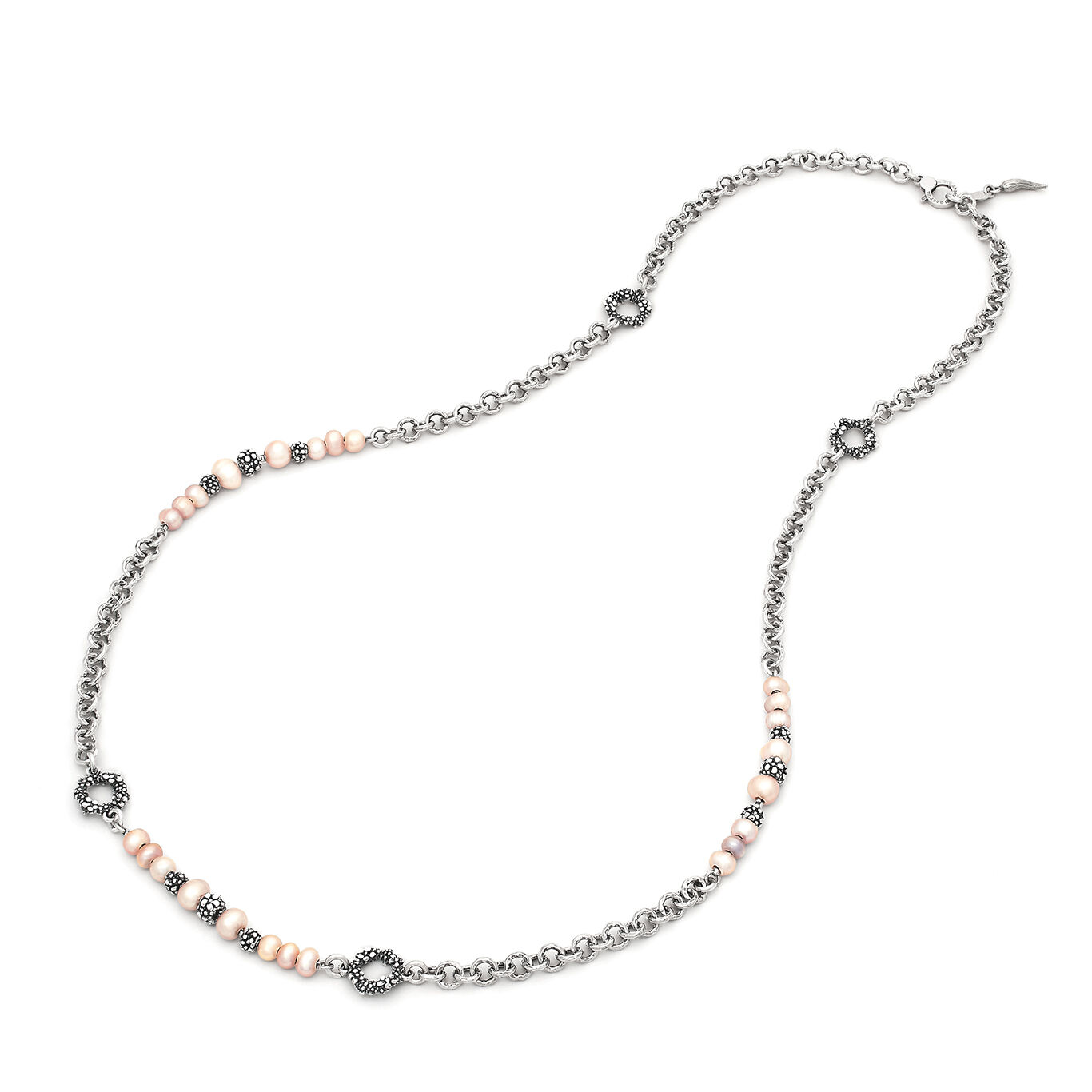 Blossom Long Necklace