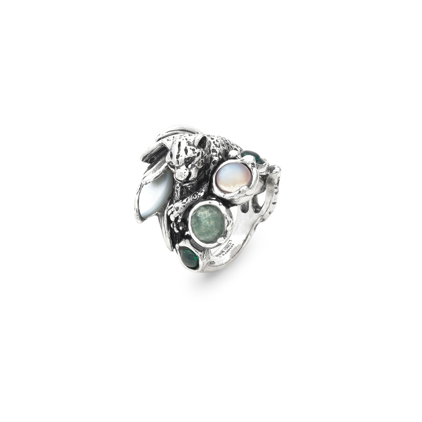 Ring Leopard Jungle