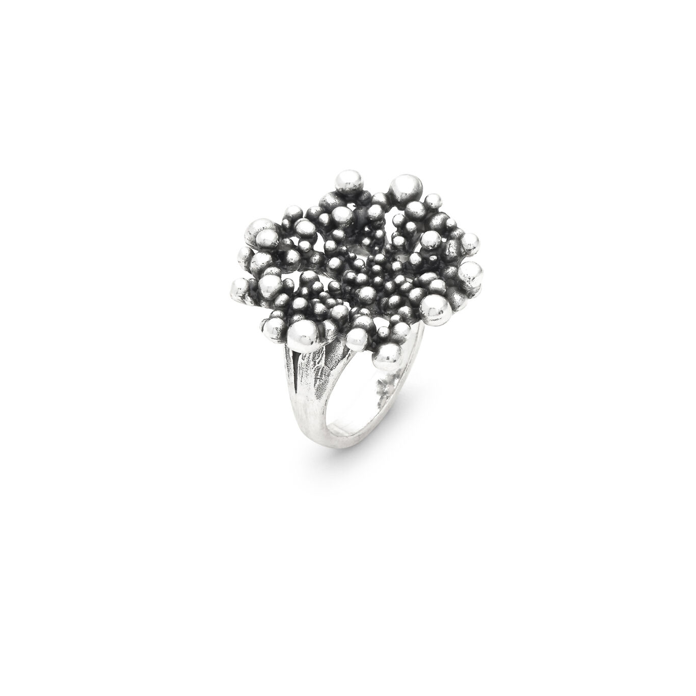Anillo Perlage