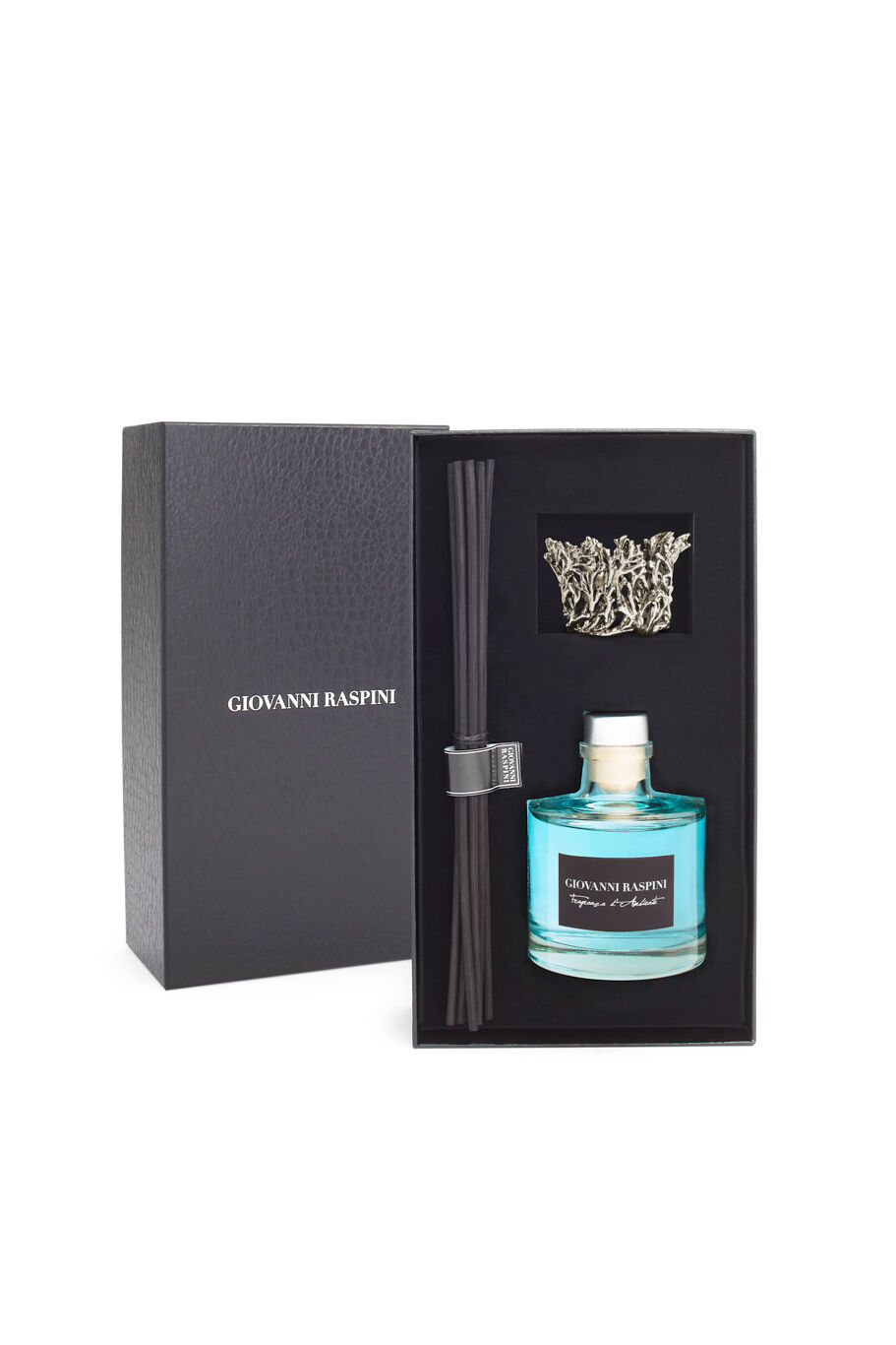 Coral Diffuser, Room fragrance Vento di Mare with bronzobianco decoration_image number 3_Giovanni Raspini