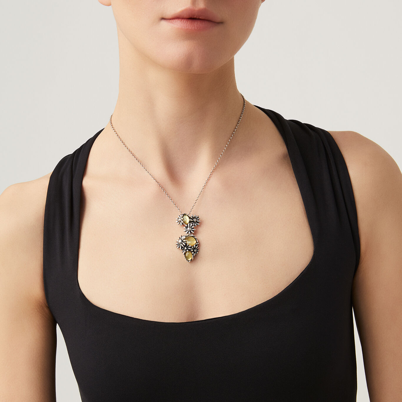Pendentif Marguerite