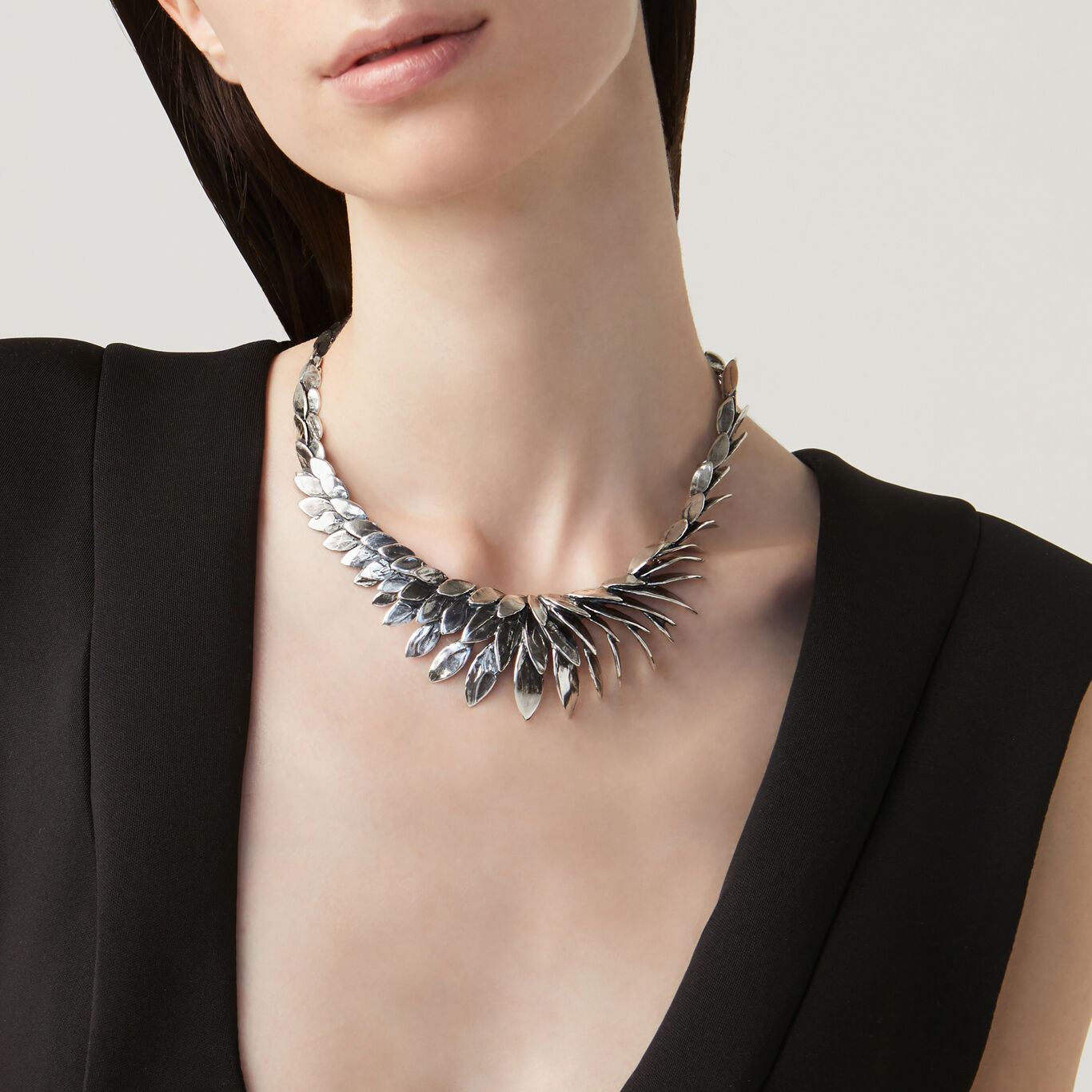 Skin Big Necklace