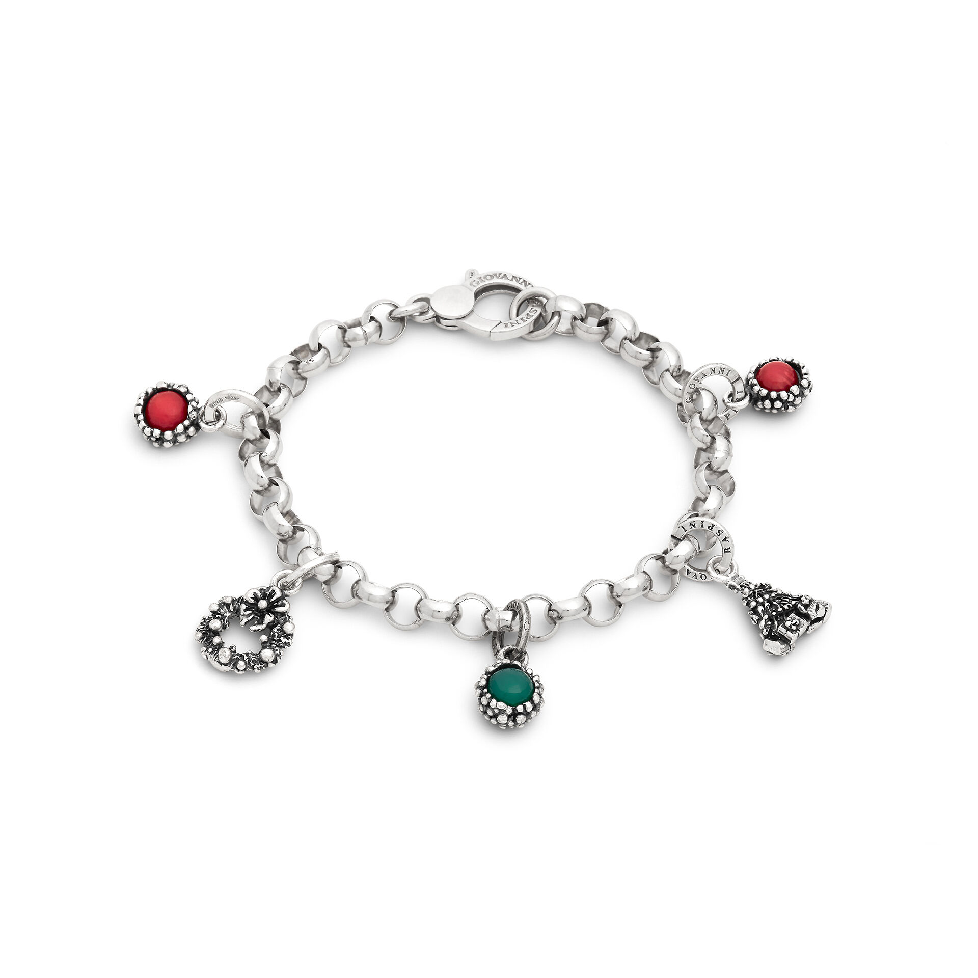 Christmas Cheerfulness Bracelet image number 0