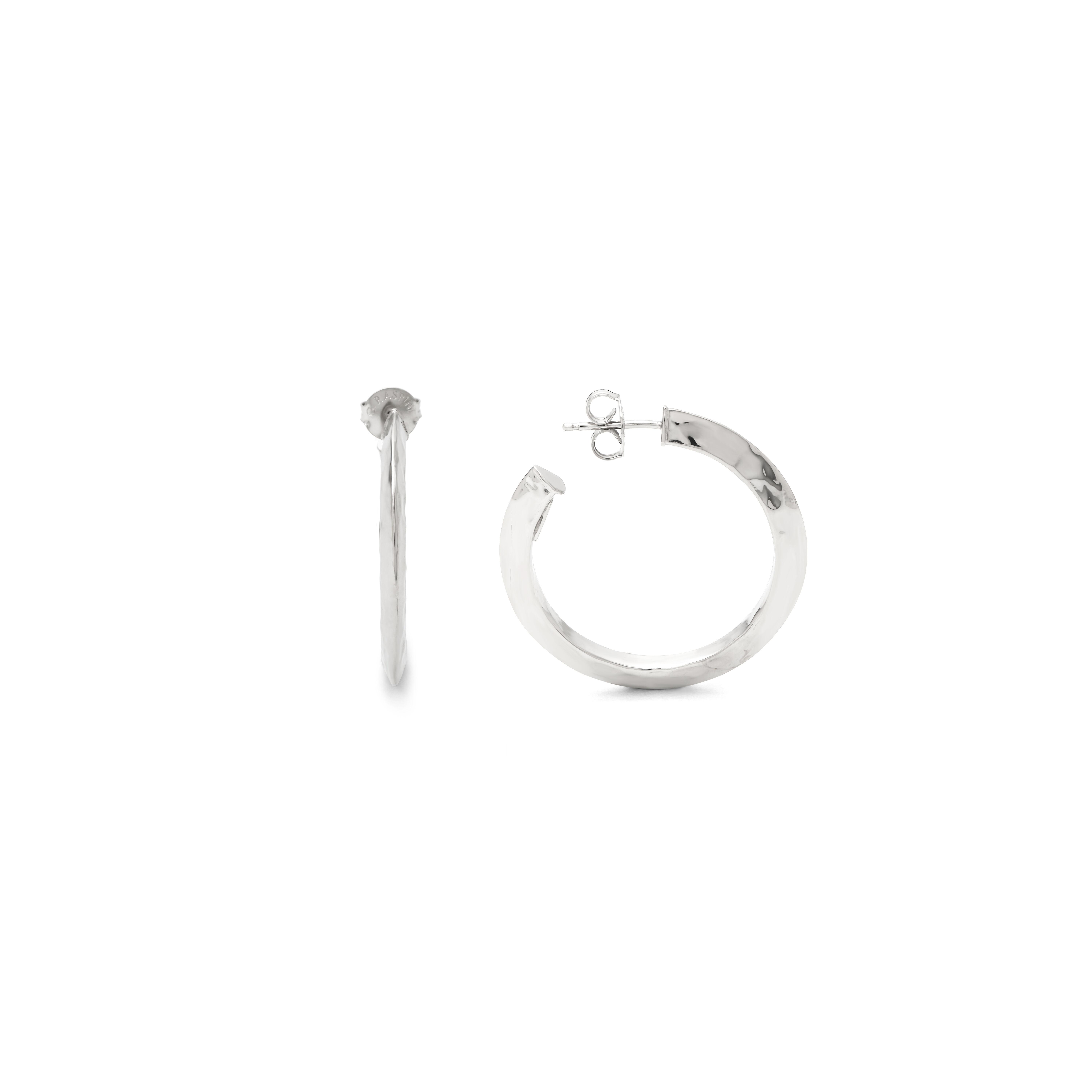Blade Light Earrings image number 2