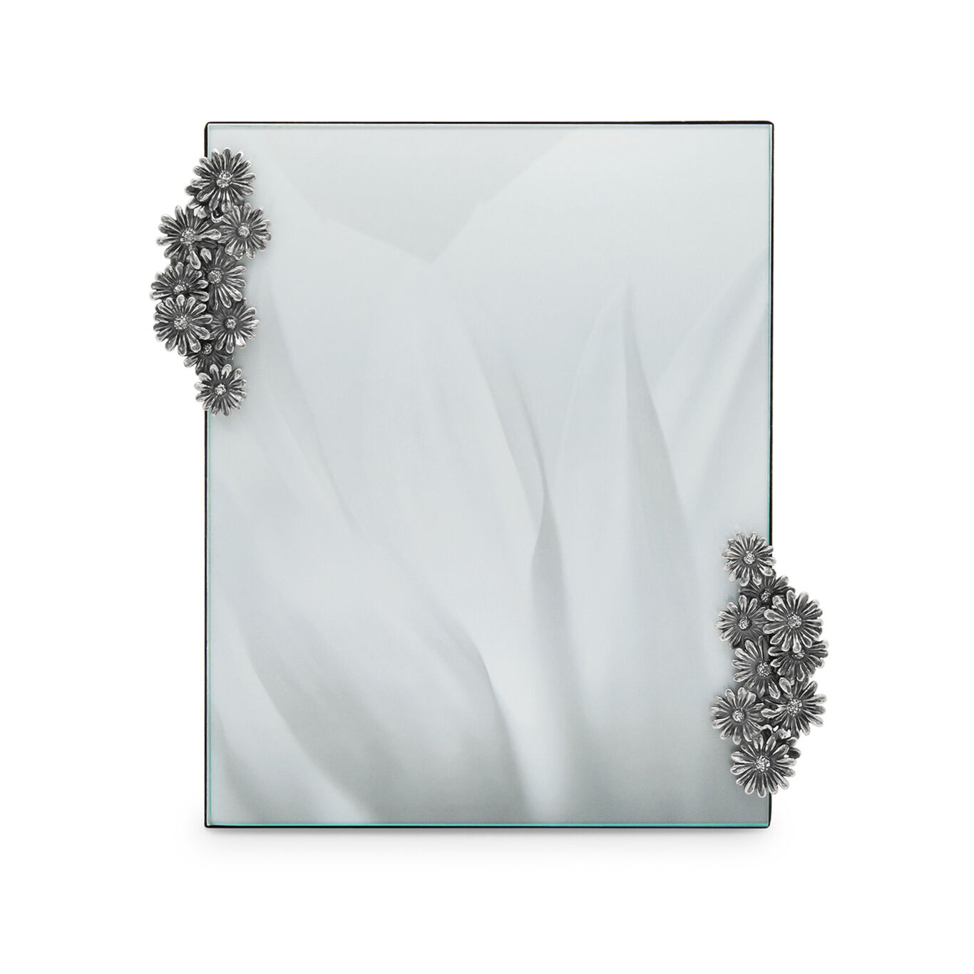 Garden Large Clip Frame, Frame with silver decoration_image number 0_Giovanni Raspini