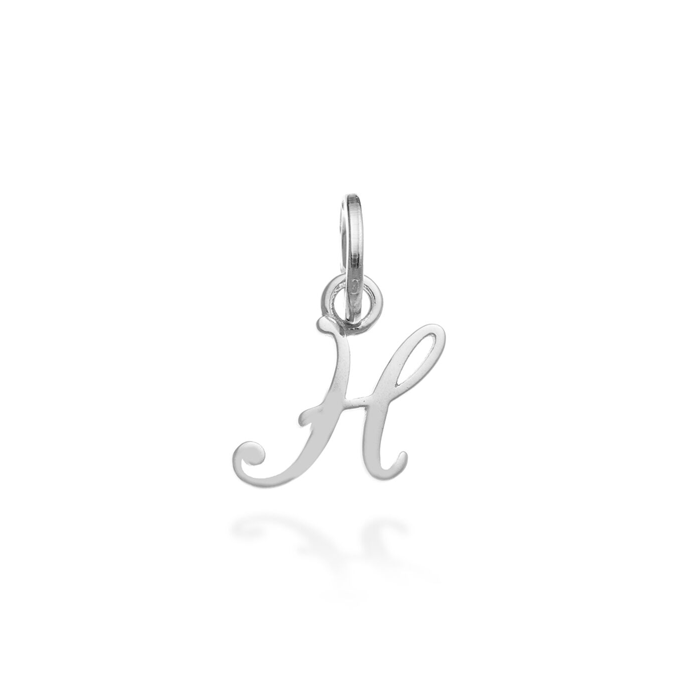 Juliet Letter H Charm