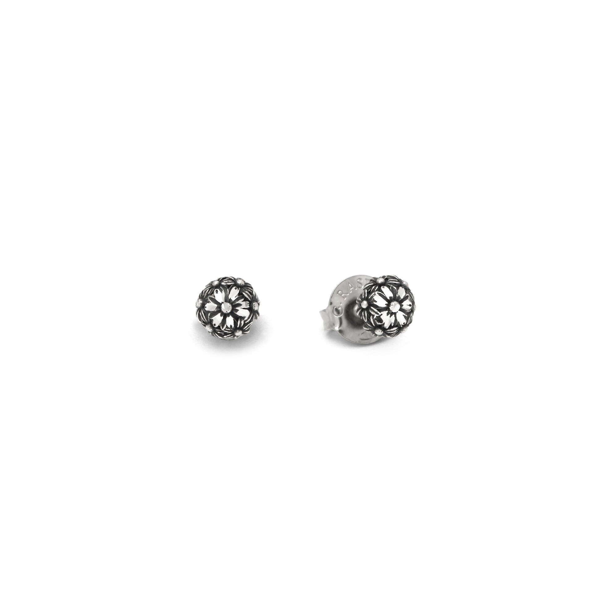Pendientes Margaritas Shine Mini image number 2