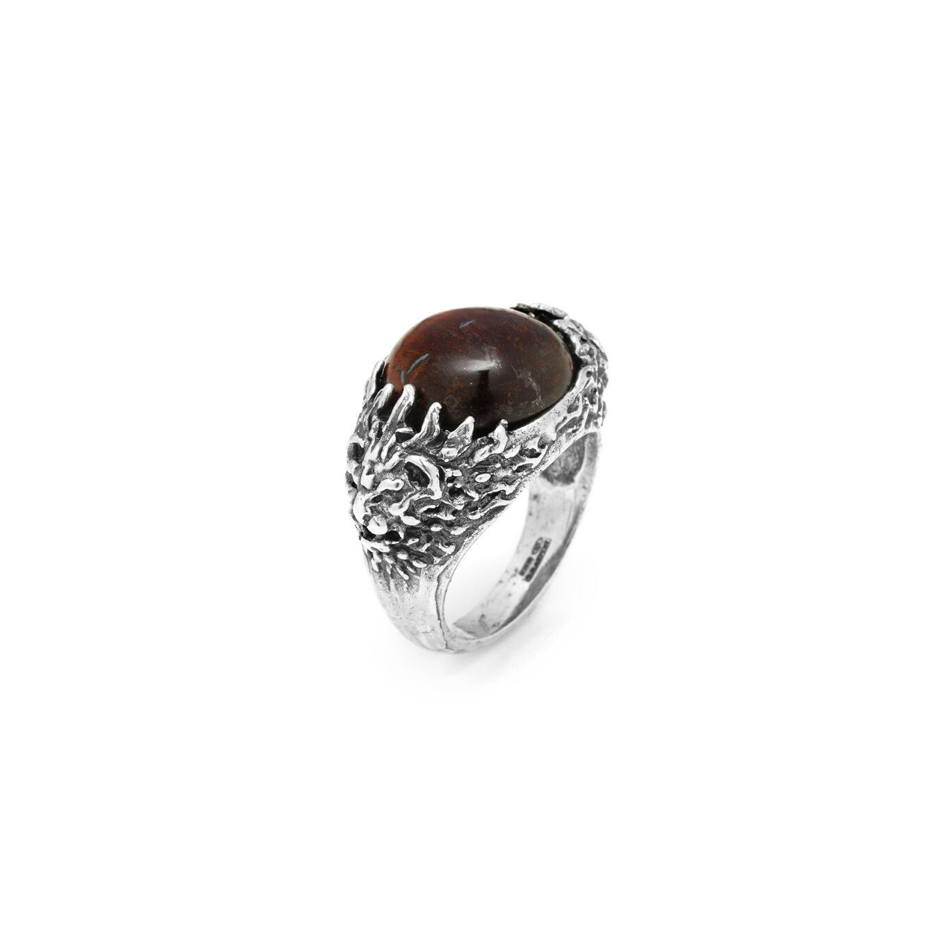 Lion Heads Ring