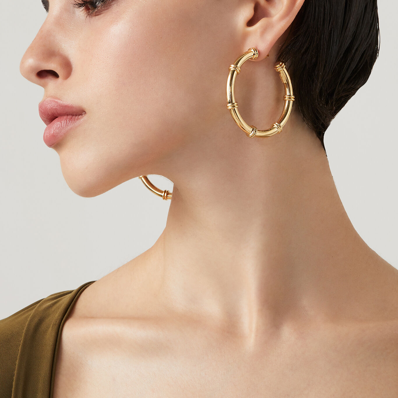 Pendientes Jackie Grandes