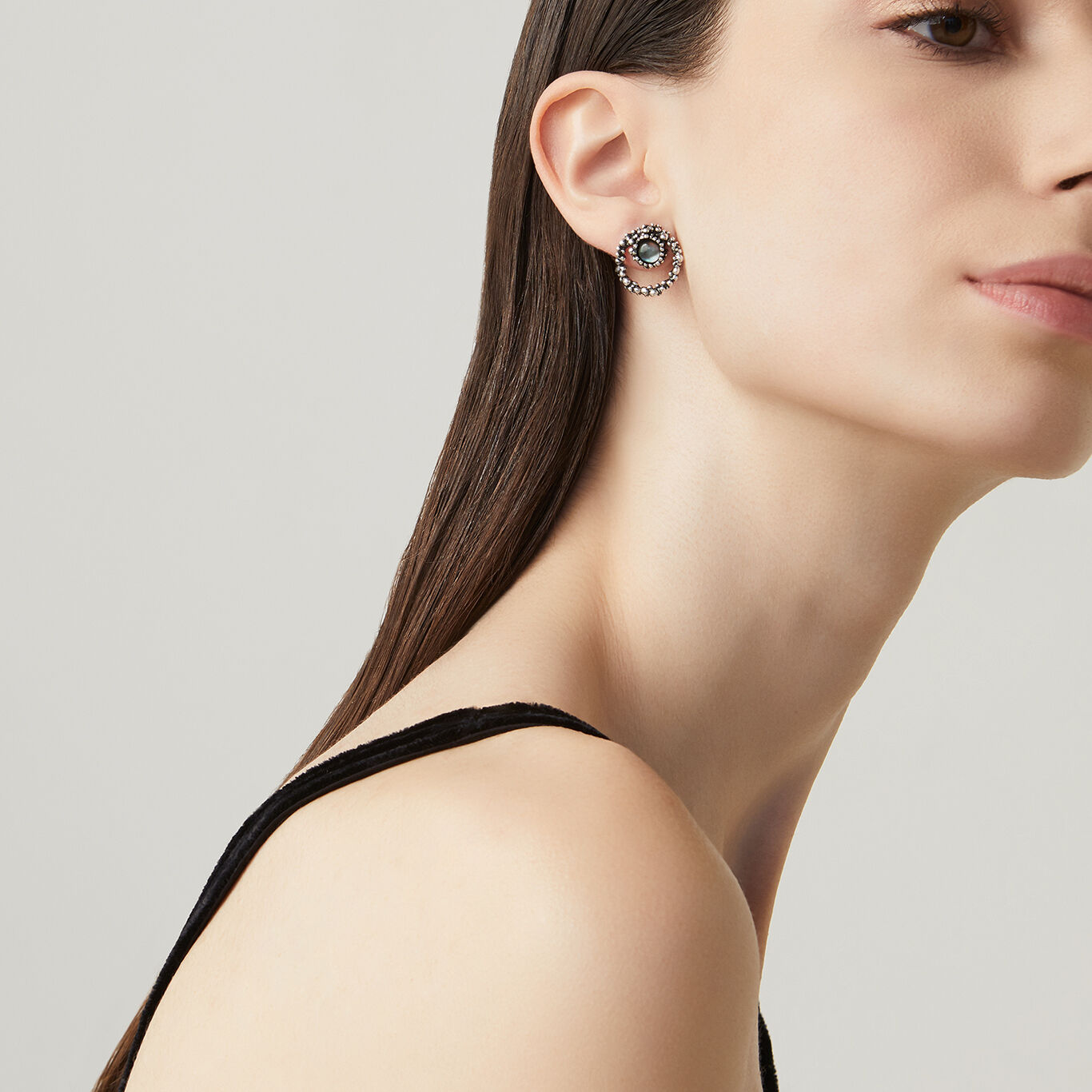 Pendientes de Aro Maui