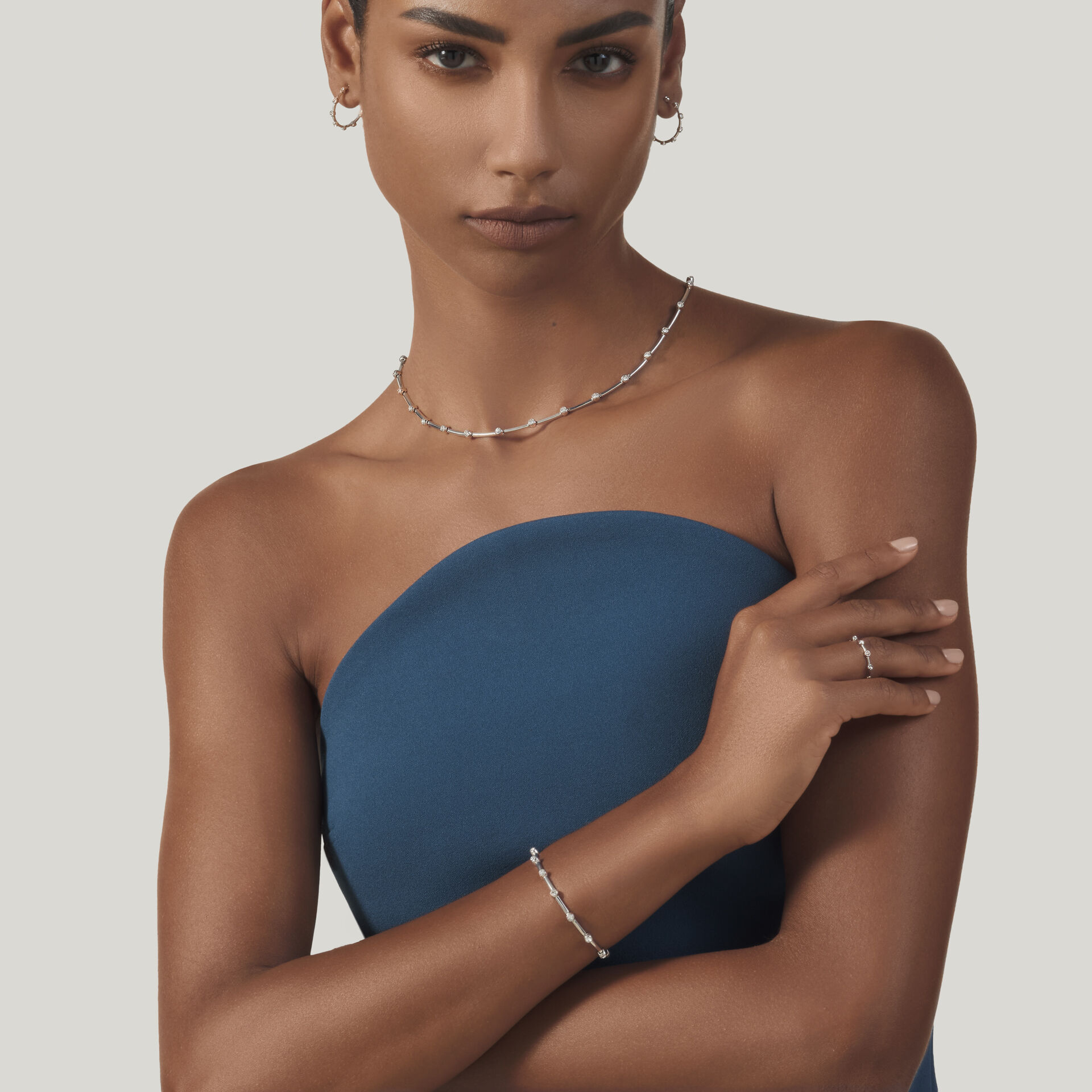 Satellite Earrings image number 2