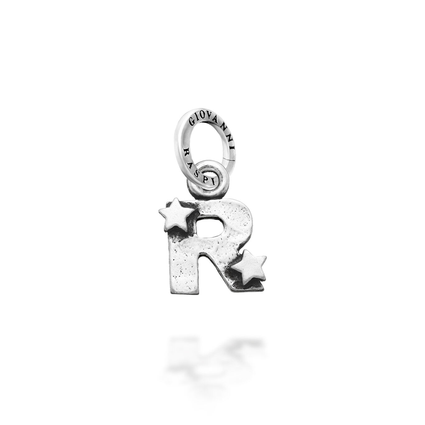 Charm &raquo;R&laquo; mit Sternen