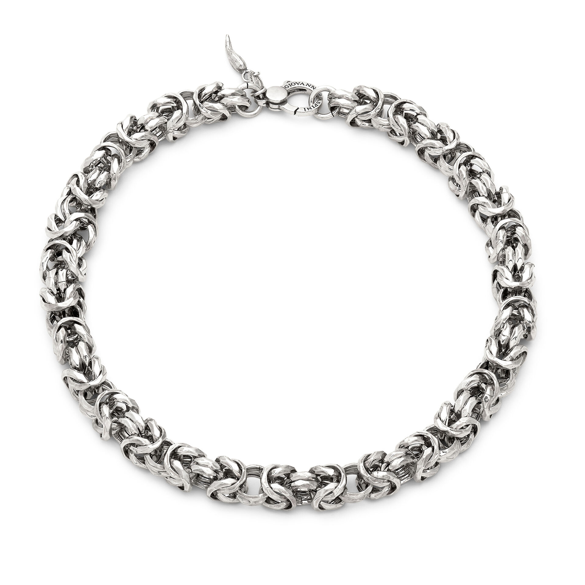Big Byzantine Luce Necklace image number 0