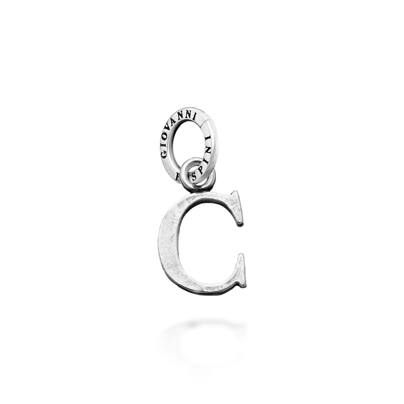 Charm Lettre logo C