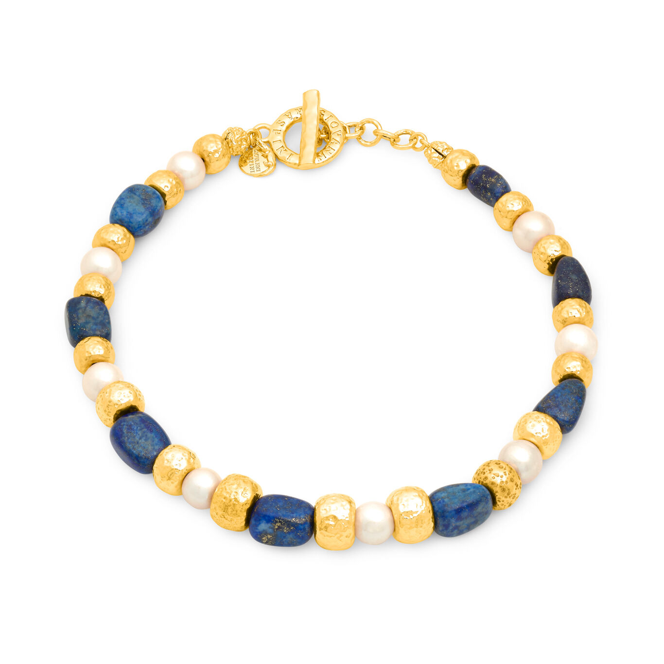 Collana Blu Nomad