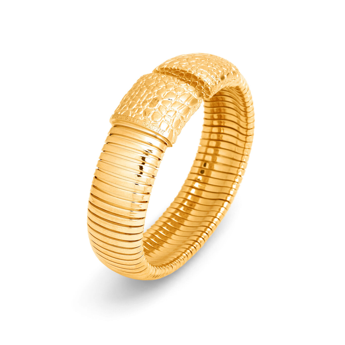 Pulsera Tubogas Croco Grande