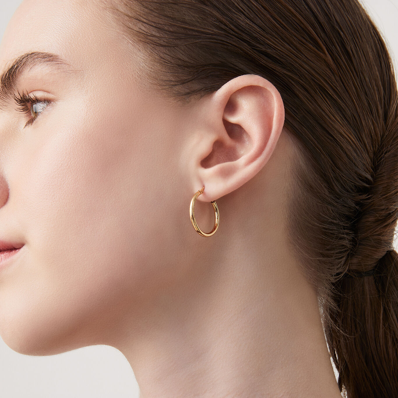 Boucles D&rsquo;Oreilles Essential, Mod&egrave;le Moyen