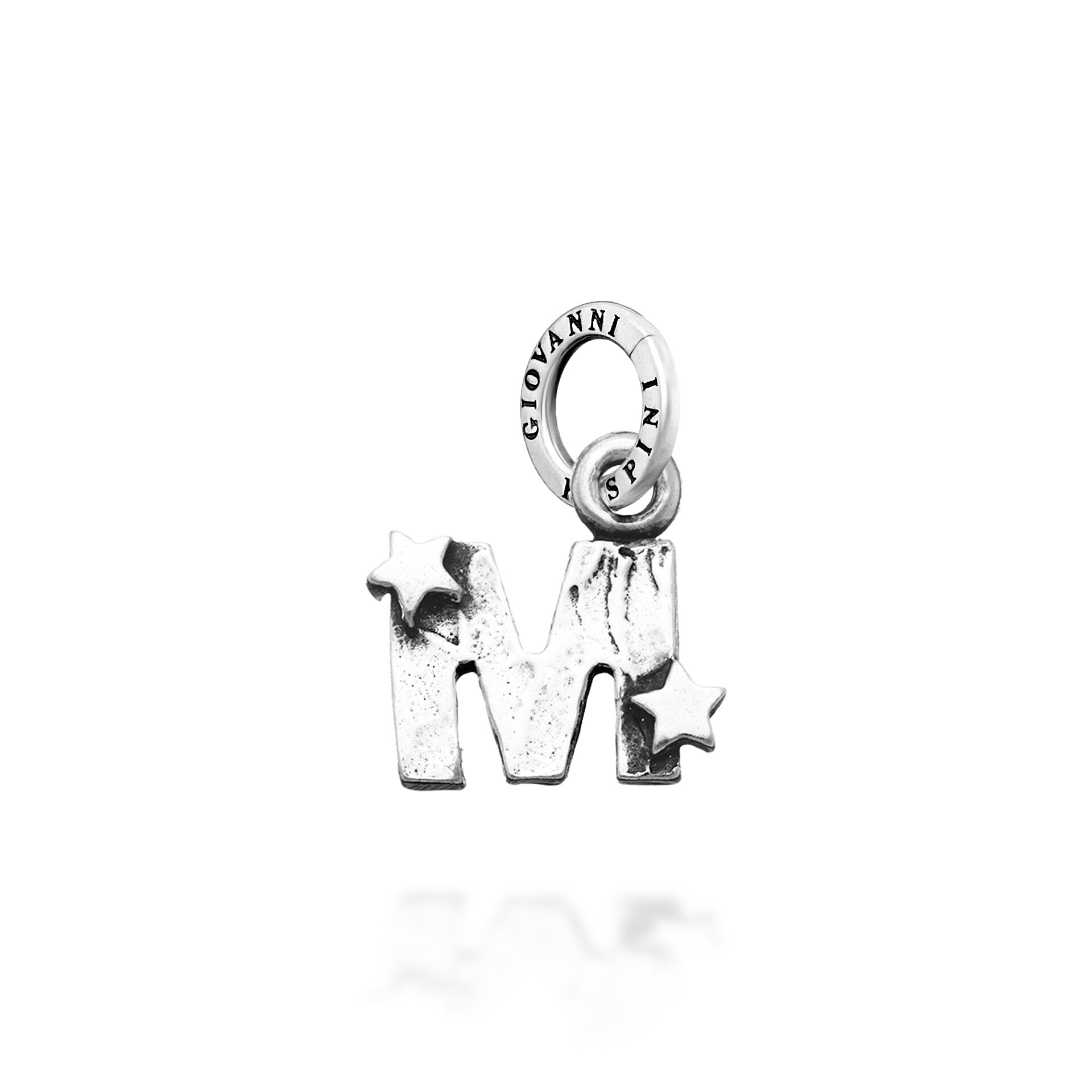 A with stars Charm image number 0