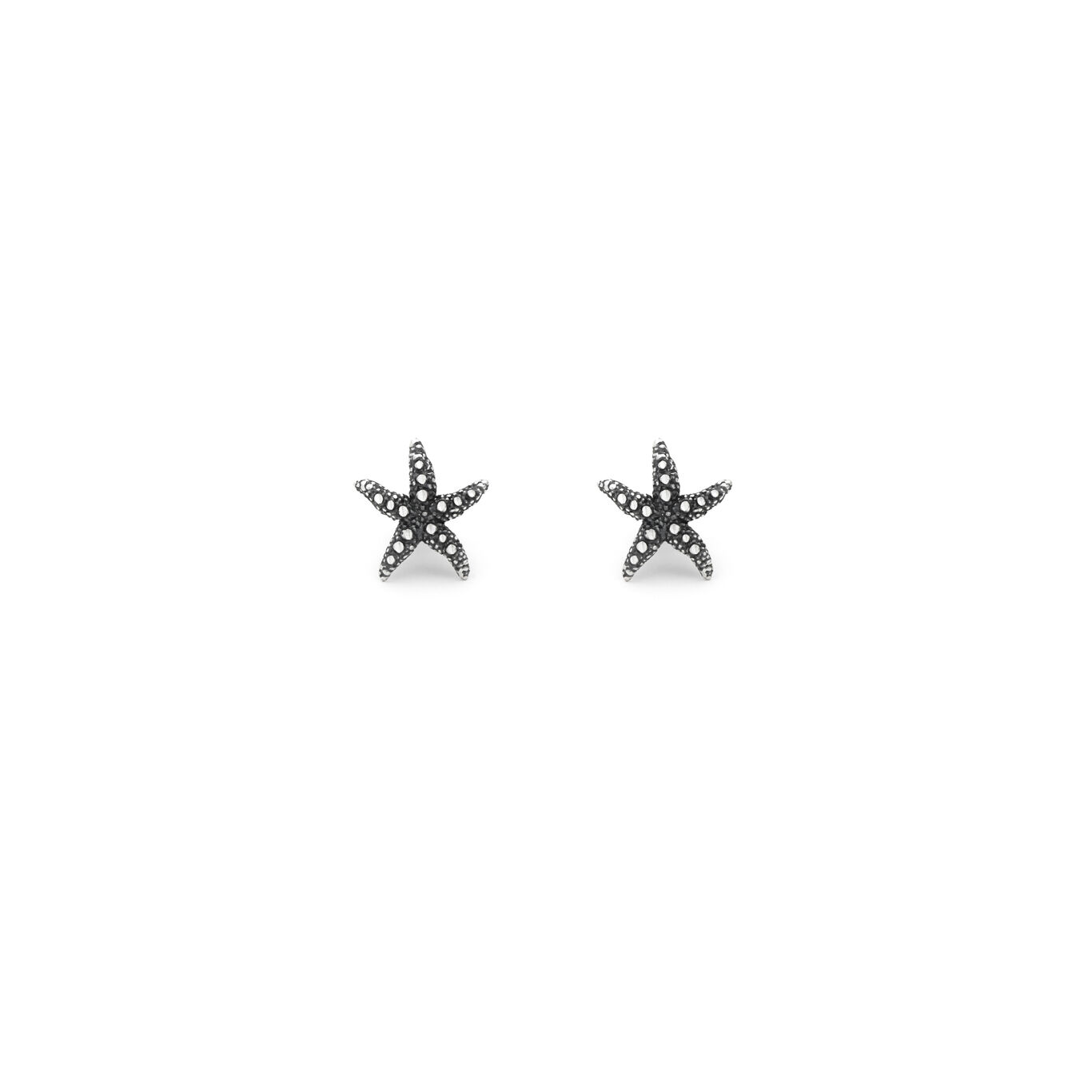 Starfish Shine Mini Earrings