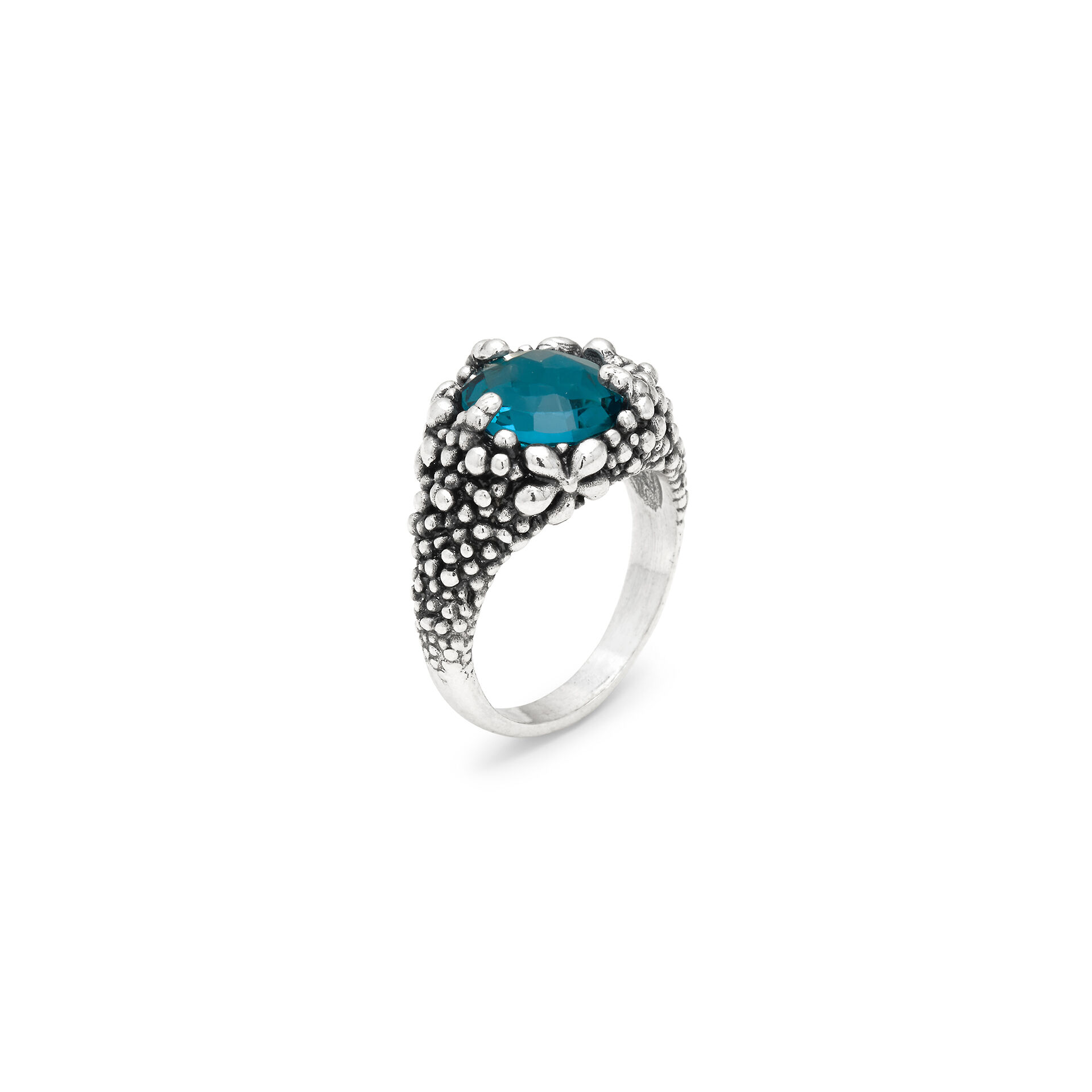 Anello Blue Ivy Grande image number 0