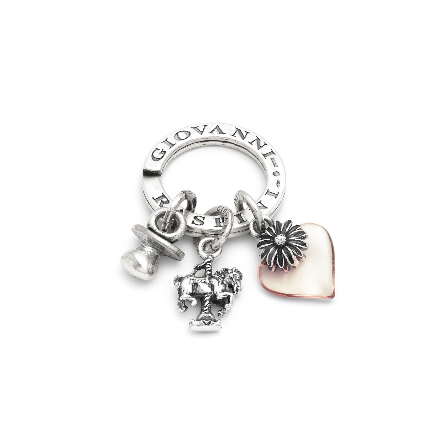 Key Ring Welcome Baby Girl