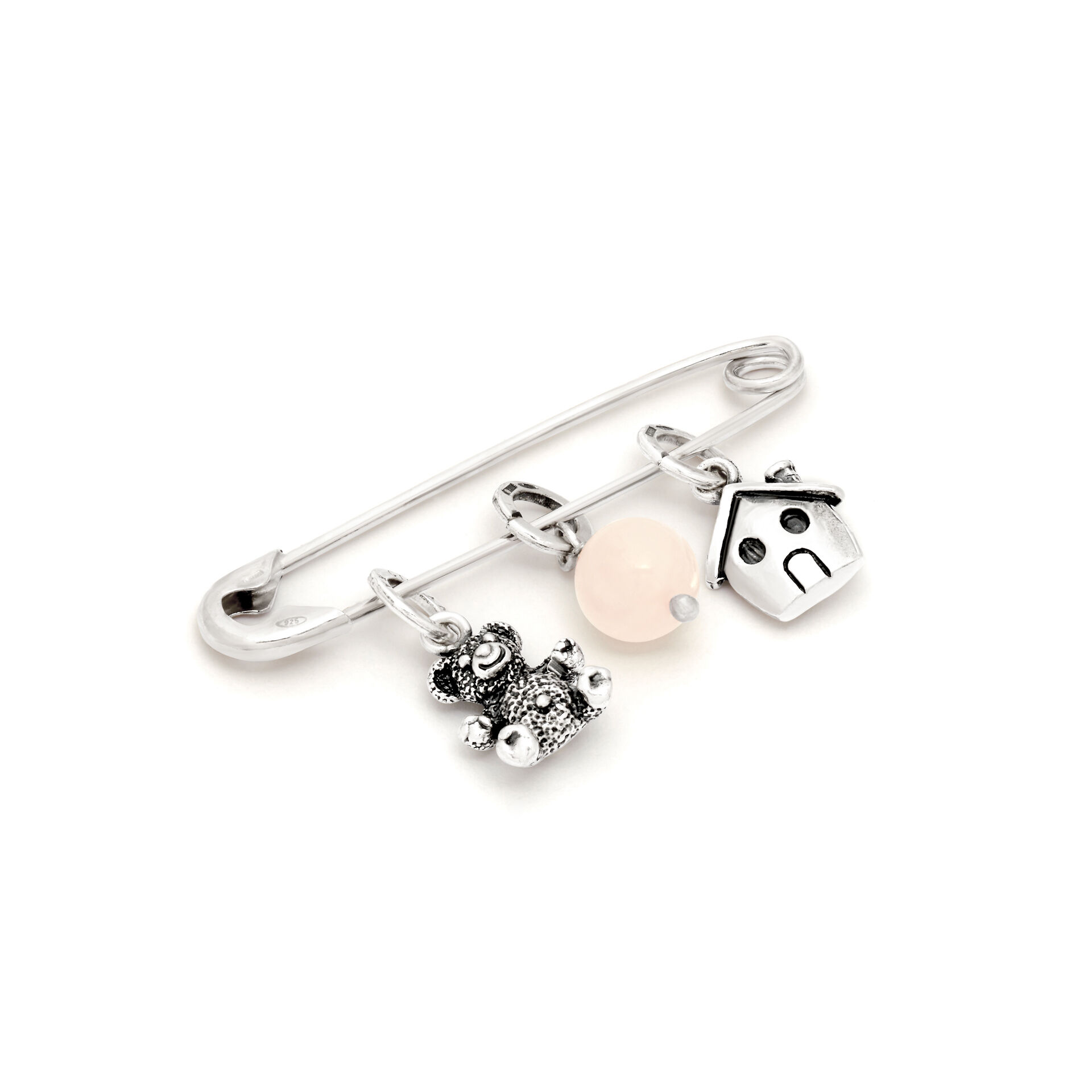 Sweet home brooch image number 0