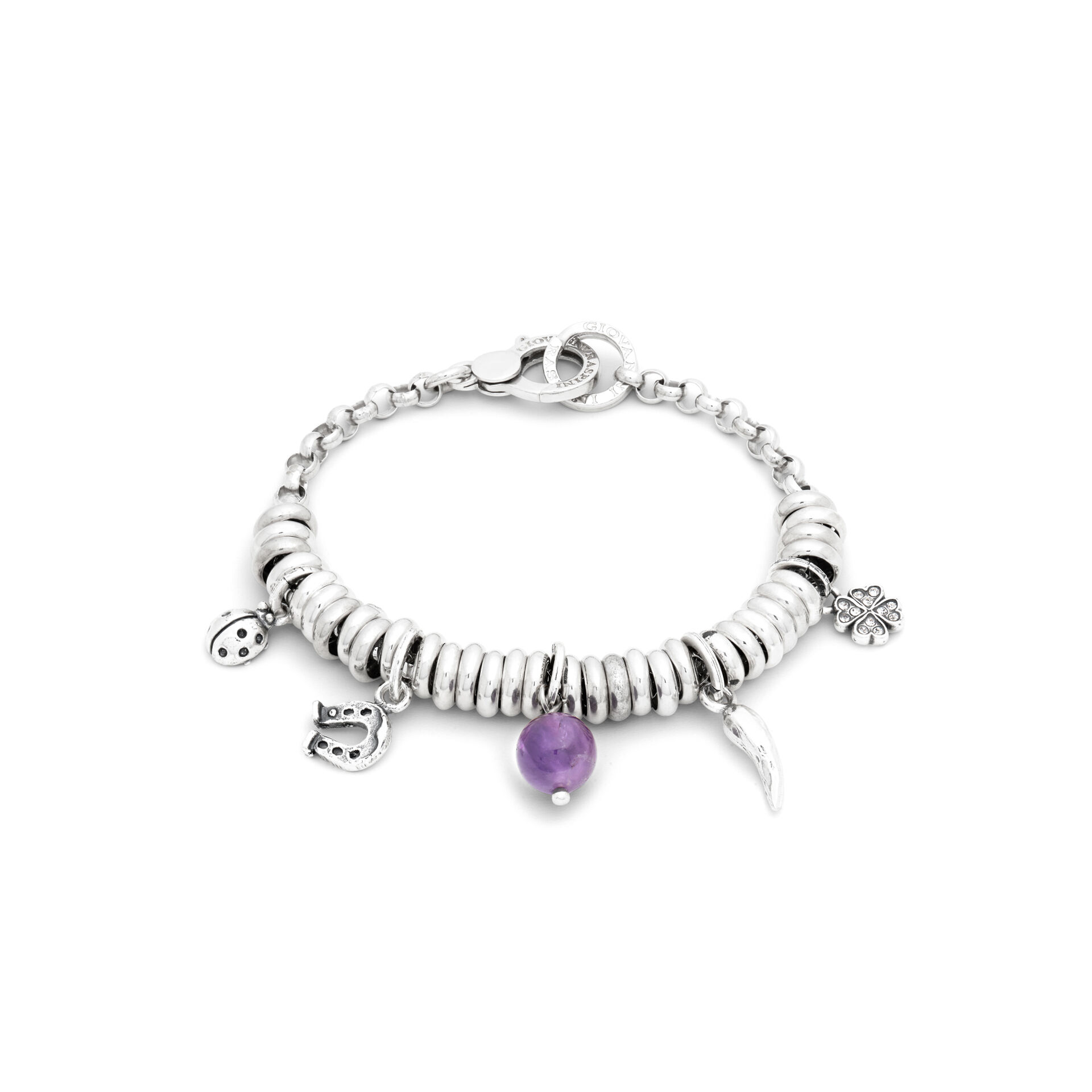 Armband Gl&uuml;ck Freundin image number 0