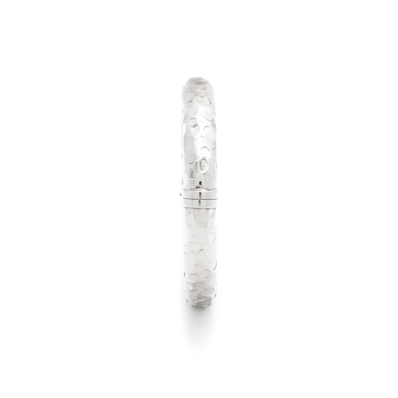 Bangle Stone Grande, Bracciale rigido in Argento 925_image number 4_Giovanni Raspini