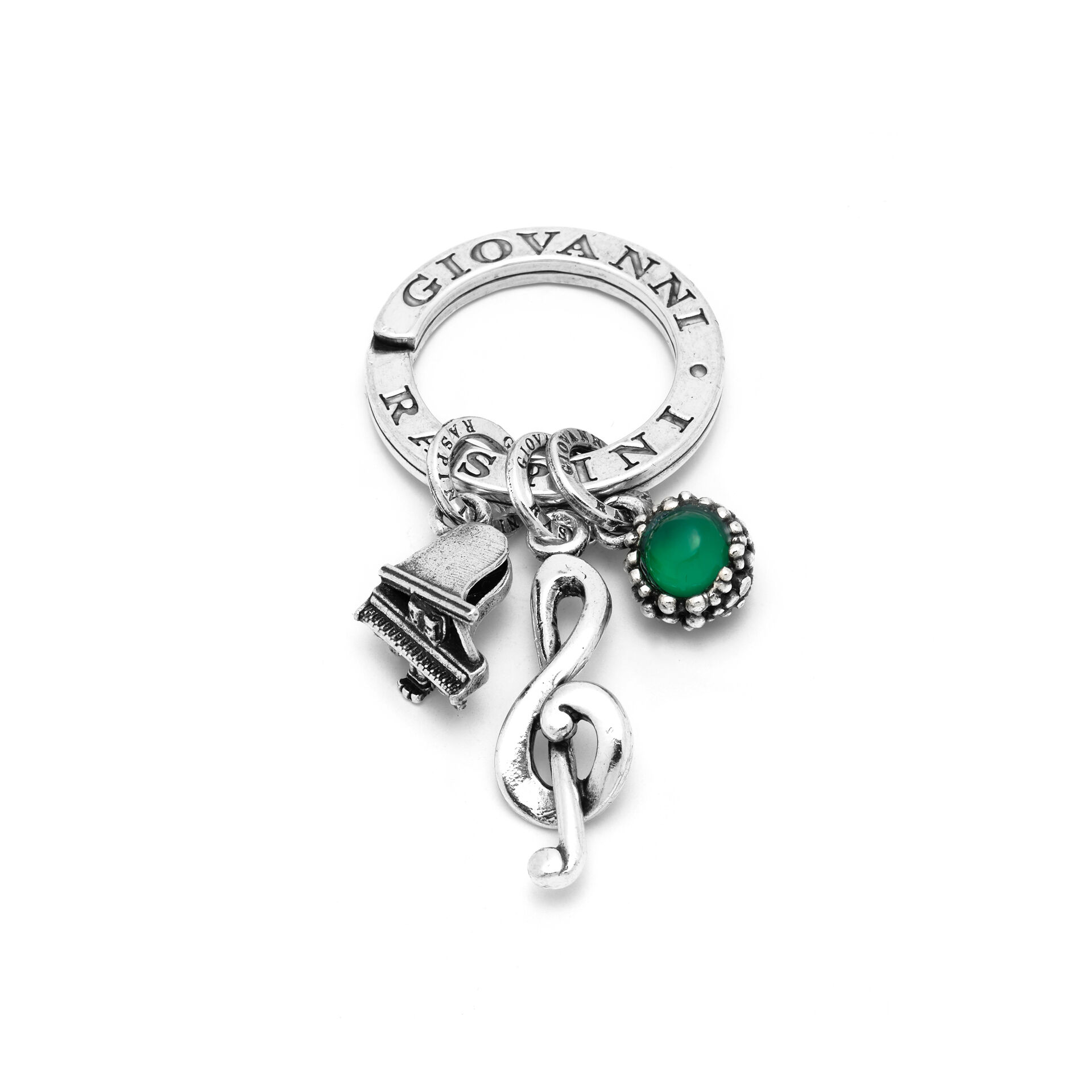 Key Ring Pianist image number 0