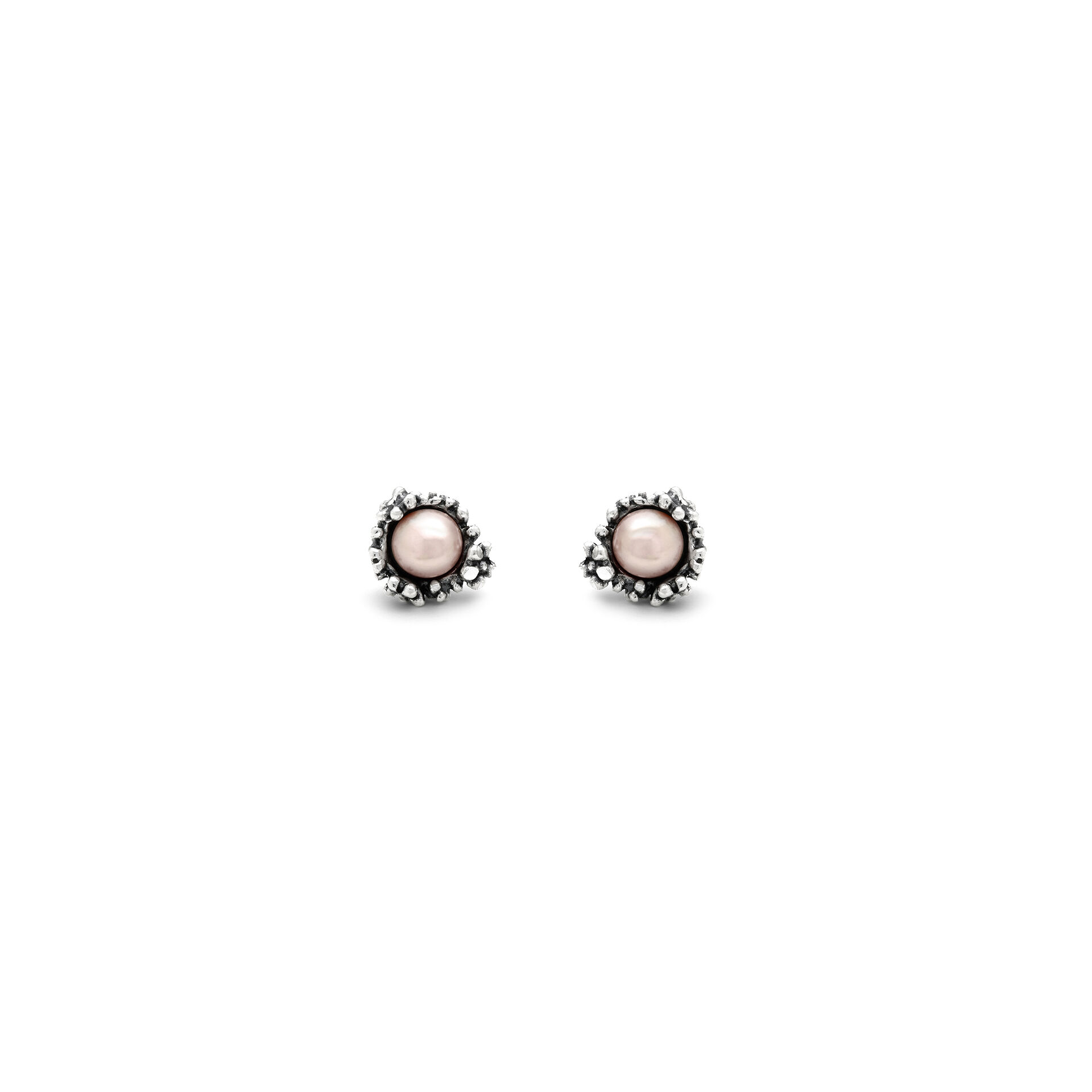 Mini pendientes Blossom image number 0