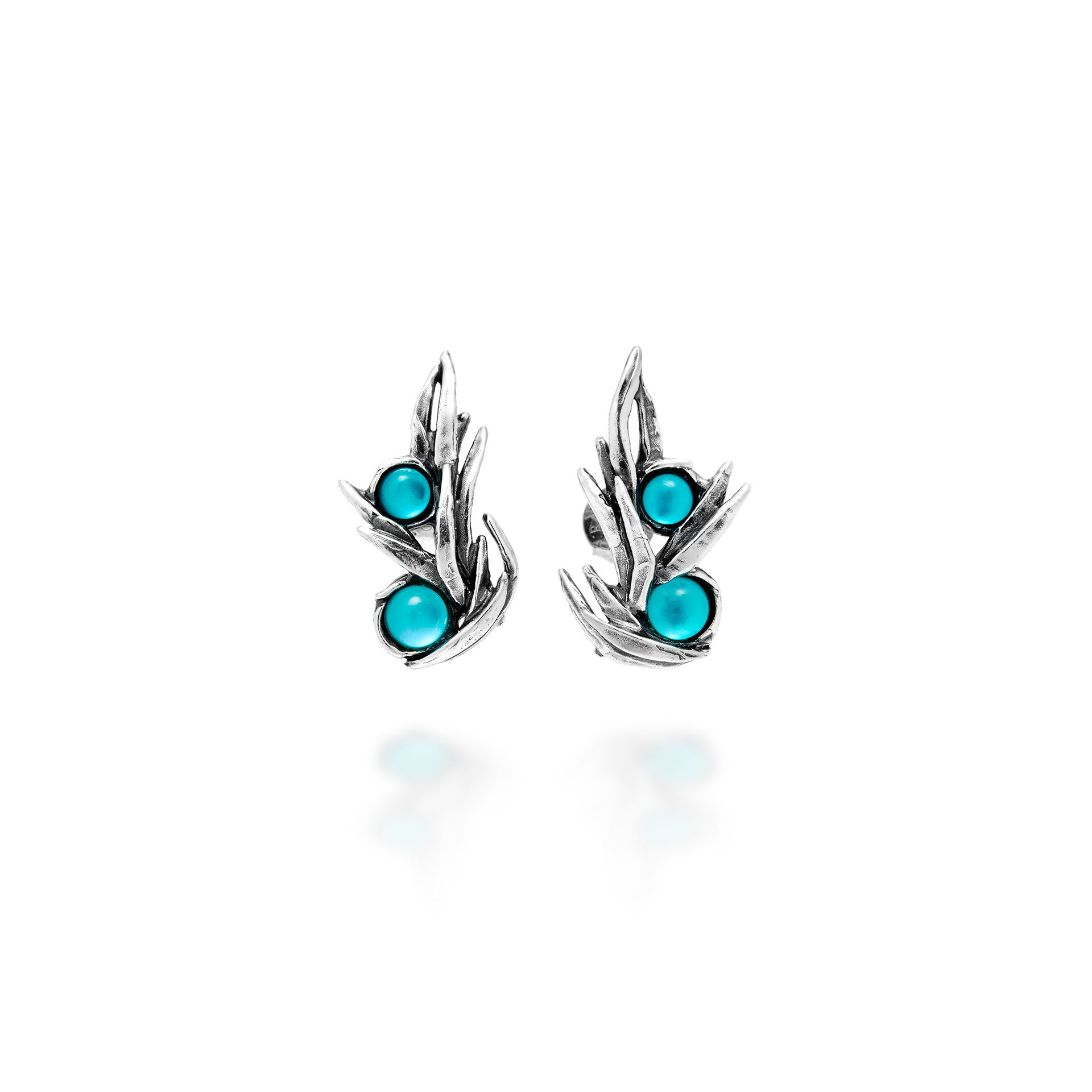 Posidonia Earrings image number 0