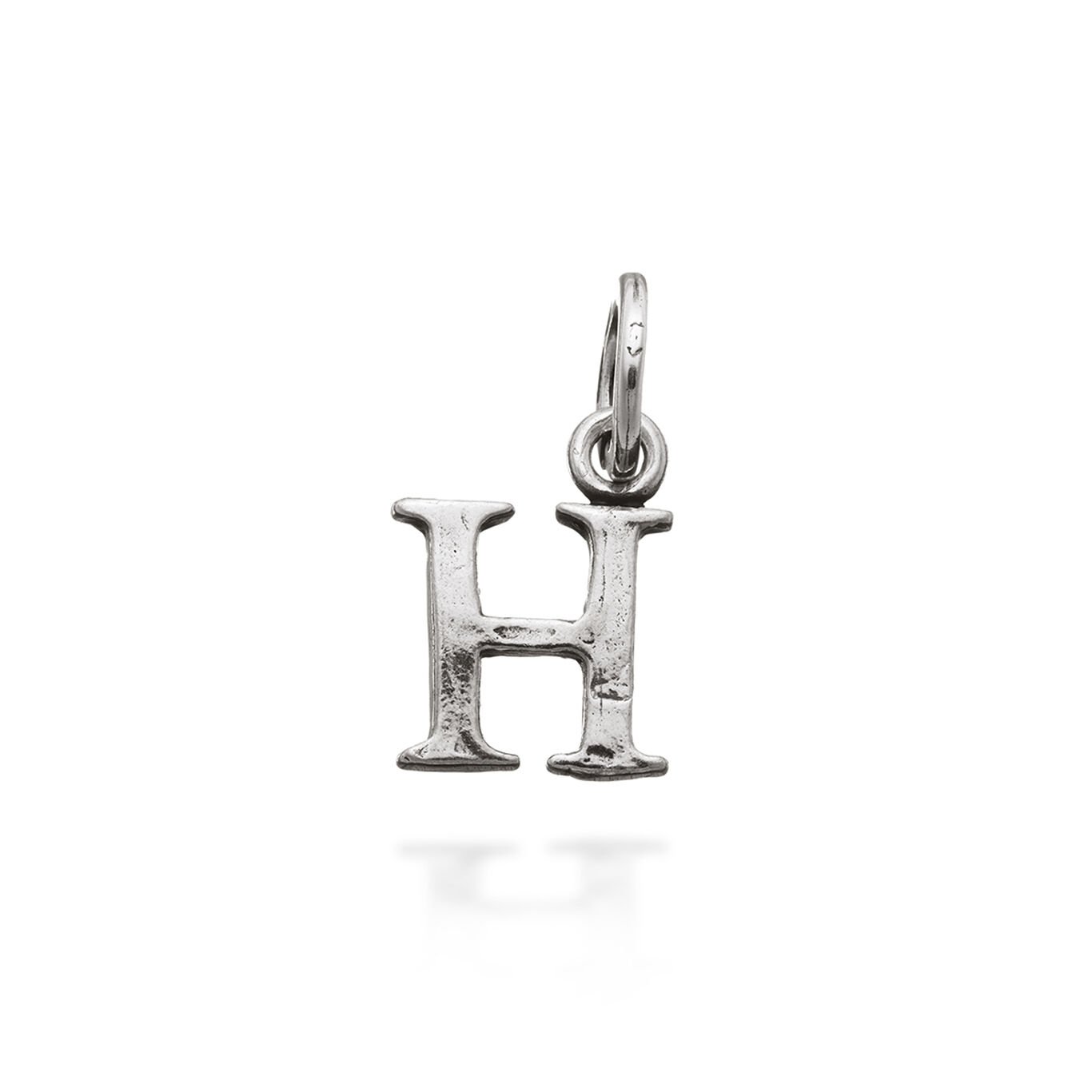 Charm Lettera logo H